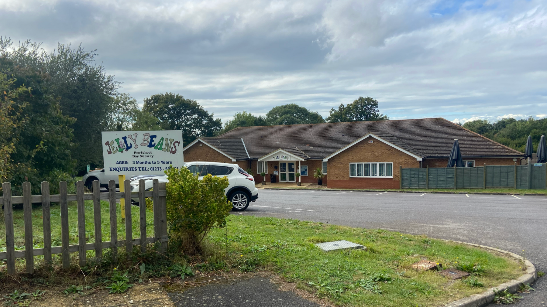 Jelly Beans Day Nursery