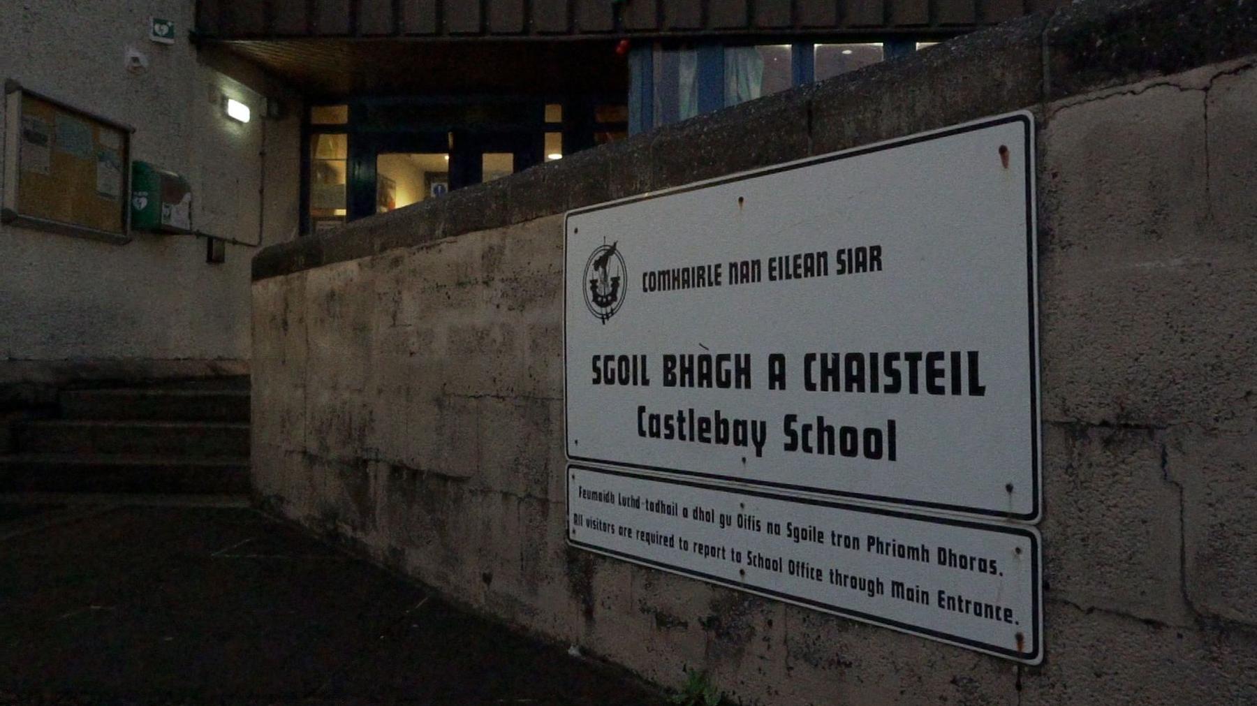 Sgoil Bhàgh a' Chaisteil