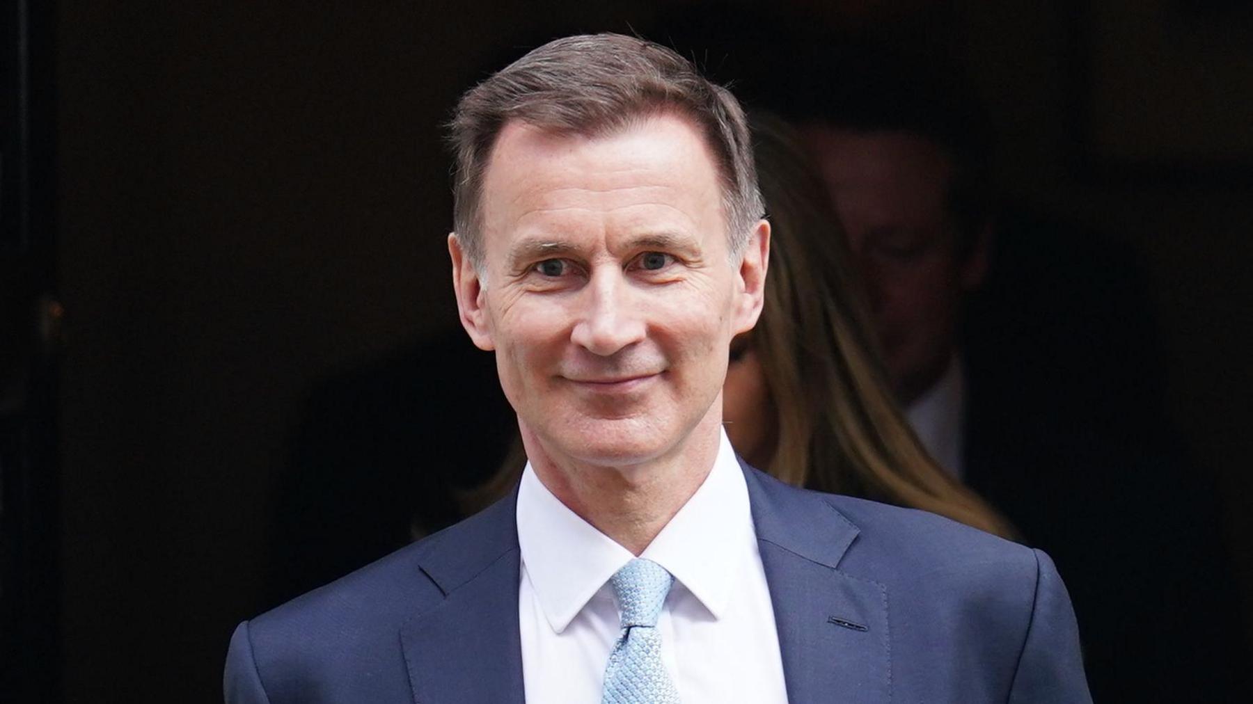 Jeremy Hunt