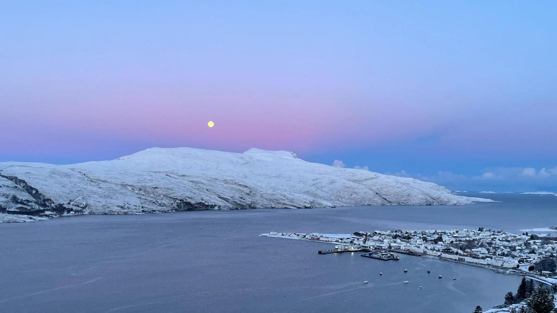 Ullapool and Loch Broom