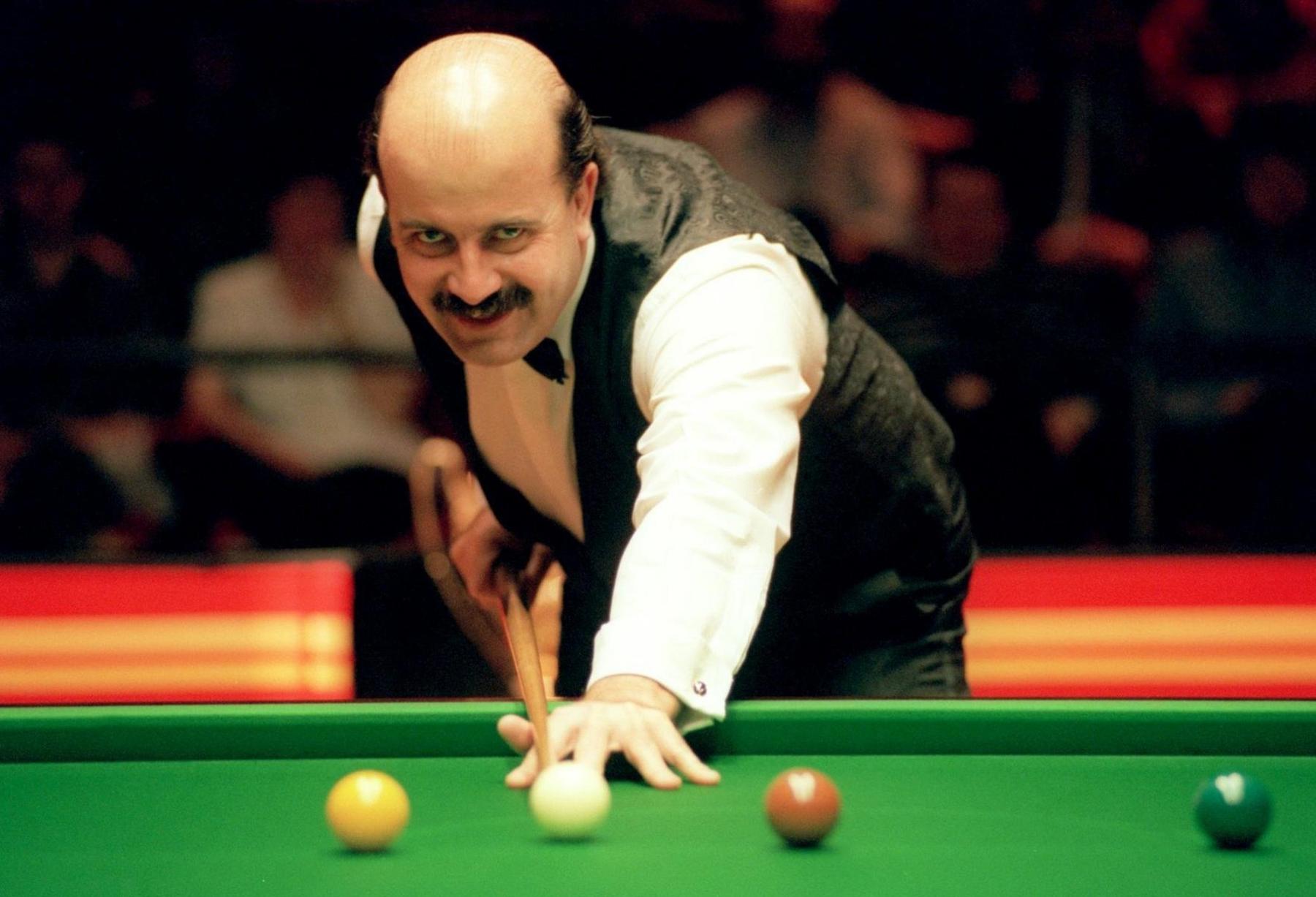 Willie Thorne