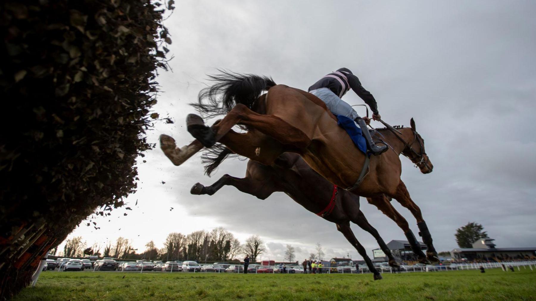 Horse racing at Thurles