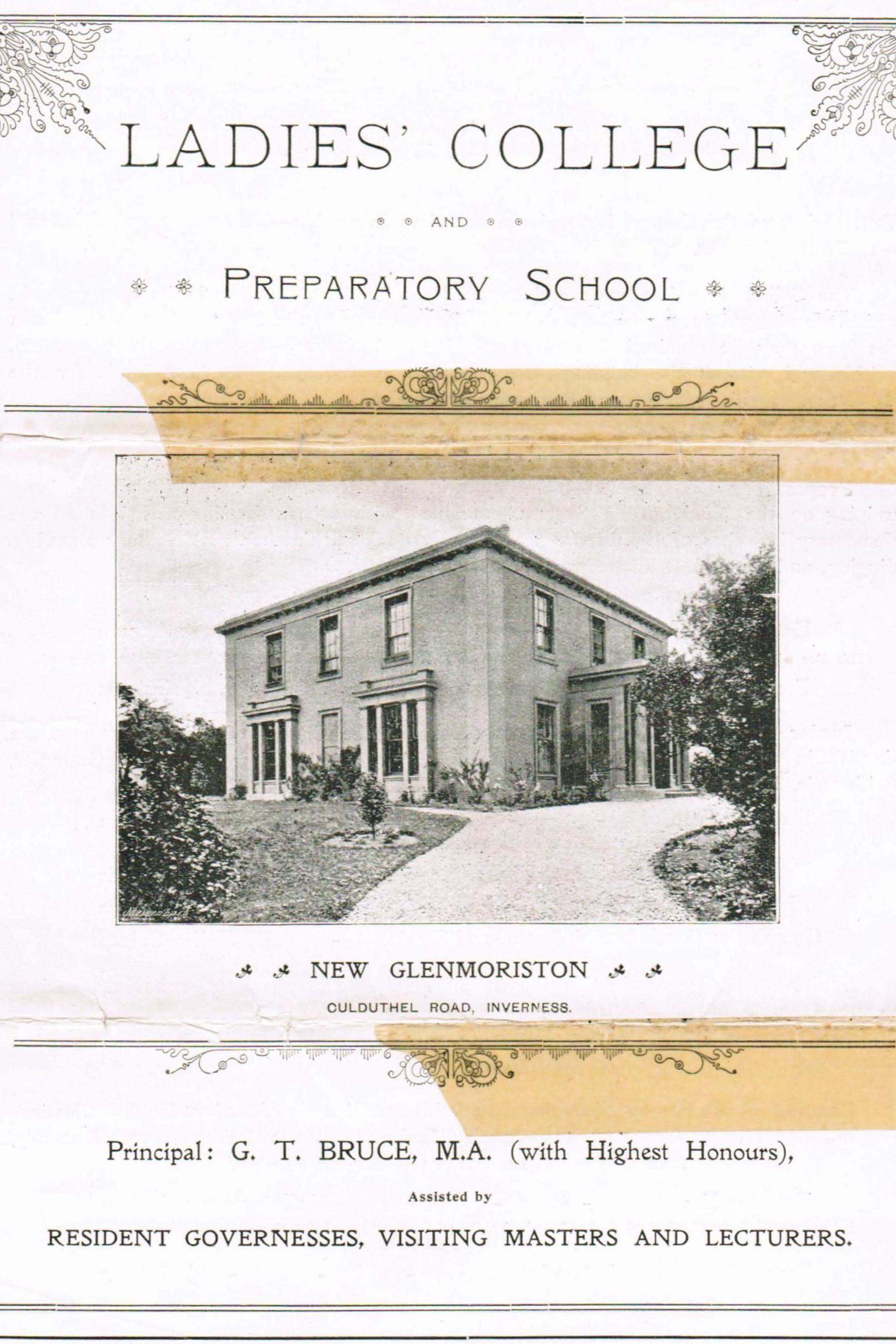 Còmhdach de phrospectus na sgoile