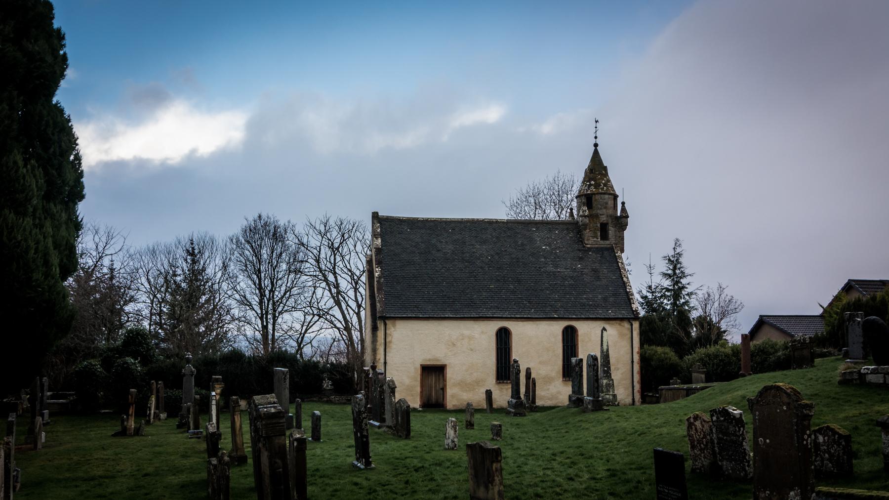 Wardlaw Mausoleum