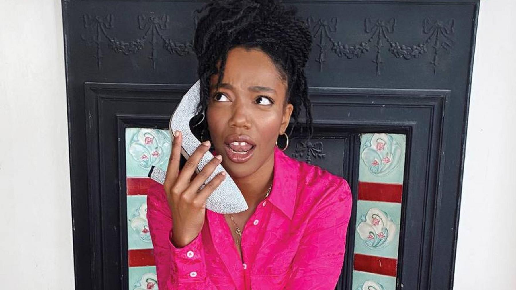 Naomi Ackie