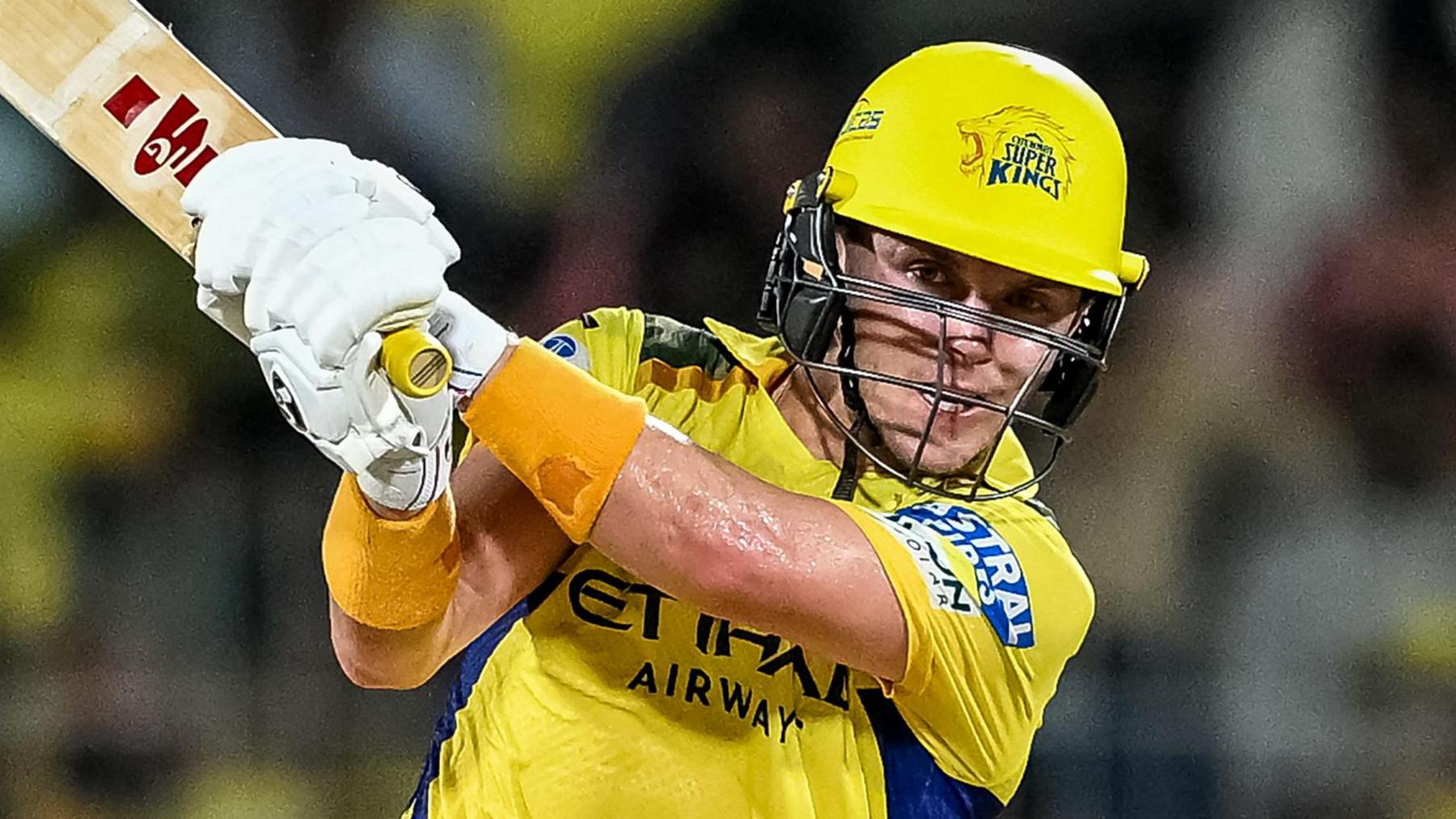 Sam Curran