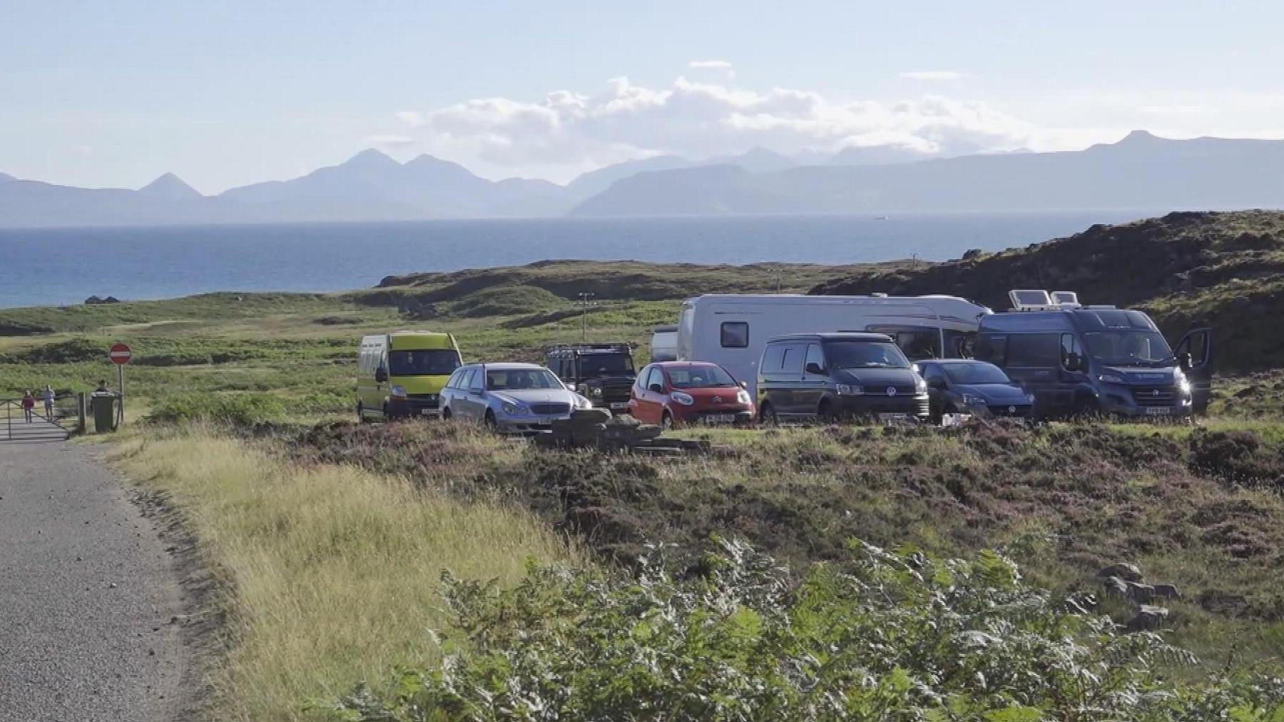 Bhanaichean-campachaidh