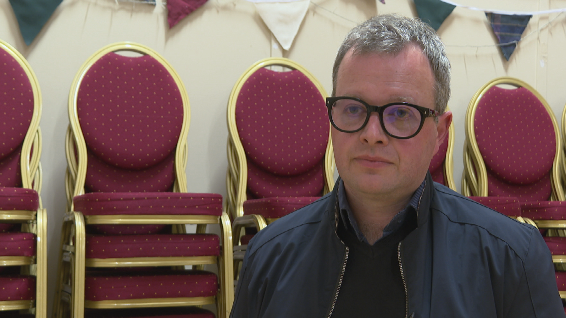 Iain Stephen Moireasdan