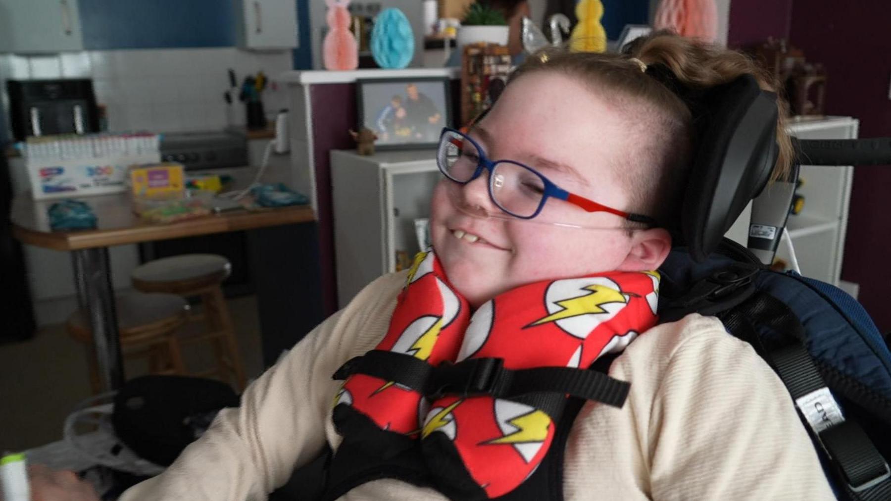 'Our son is seen as too disabled for an education'