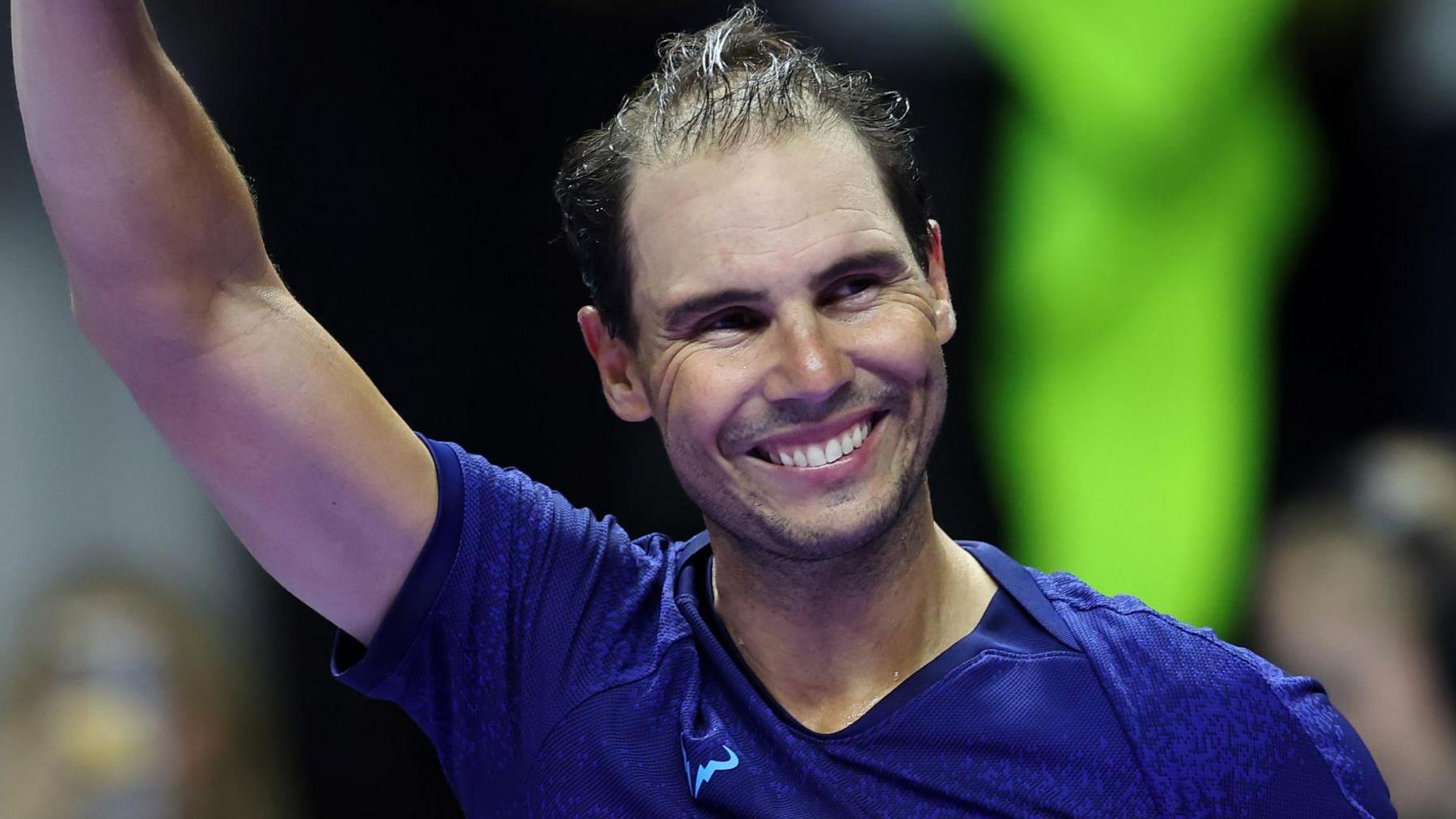 Nadal ’emotionally ready’ for Davis Cup farewell