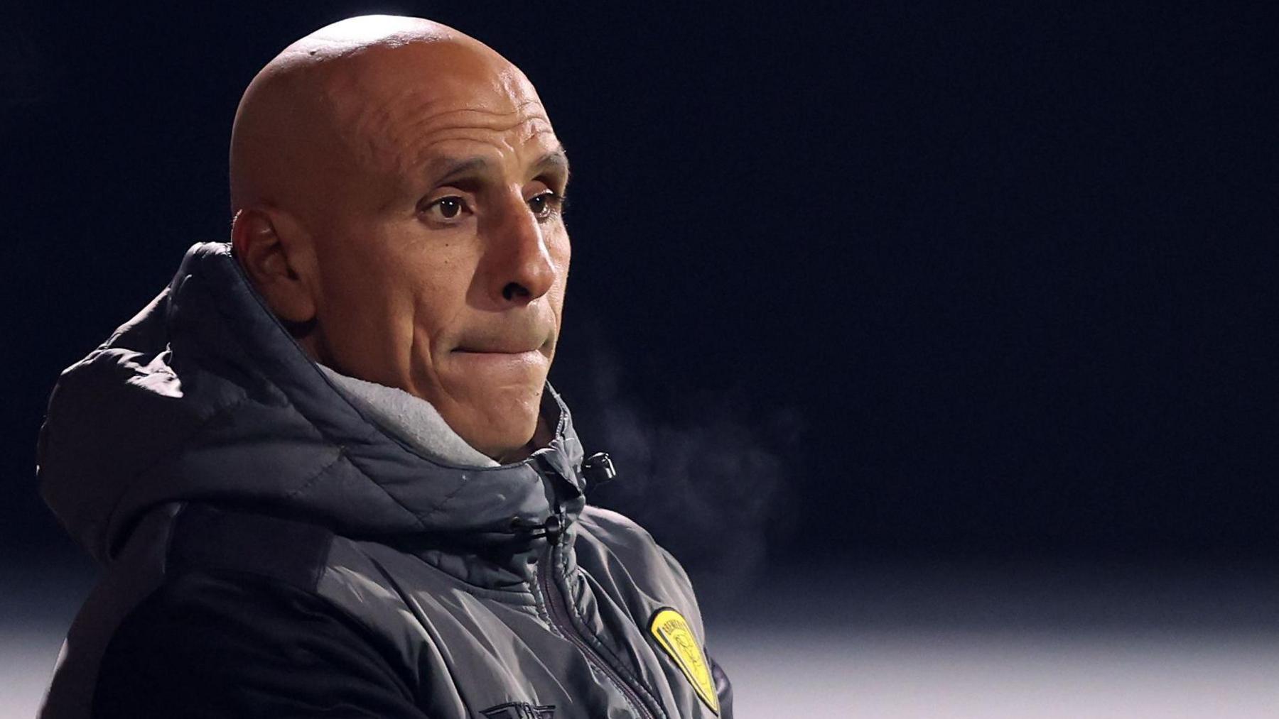 Dino Maamria managing Burton