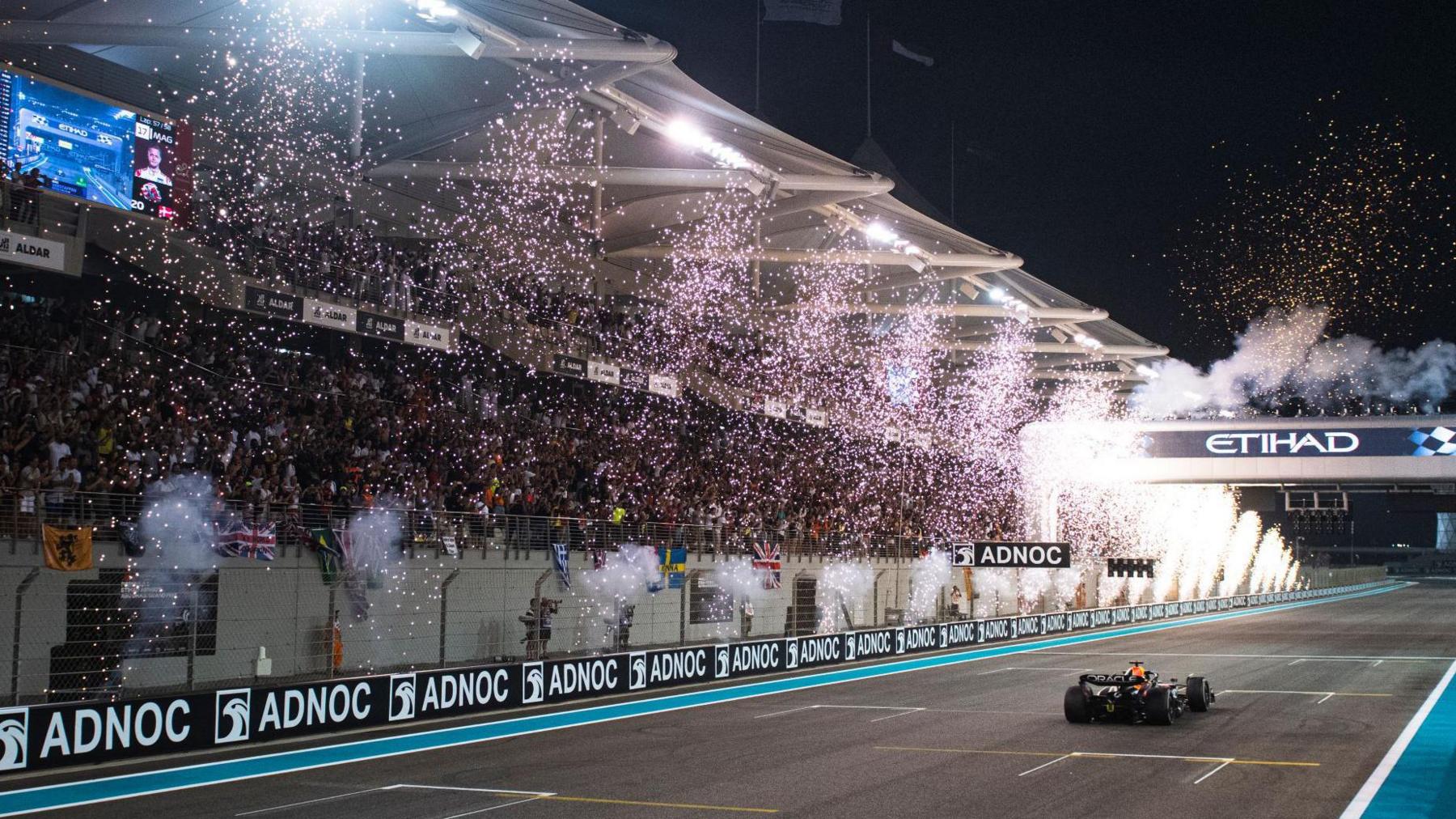 Abu Dhabi Grand Prix 2022