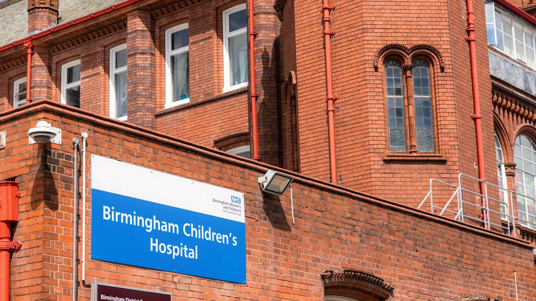 Birmingham Children's Hospital