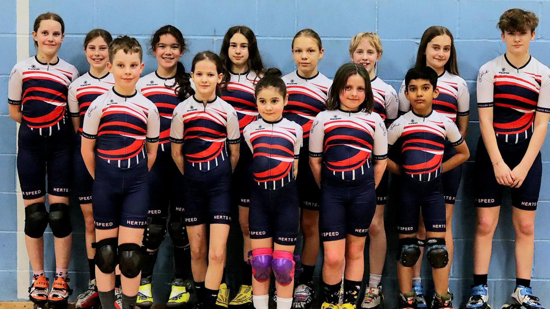 Herts Roller Speed Team