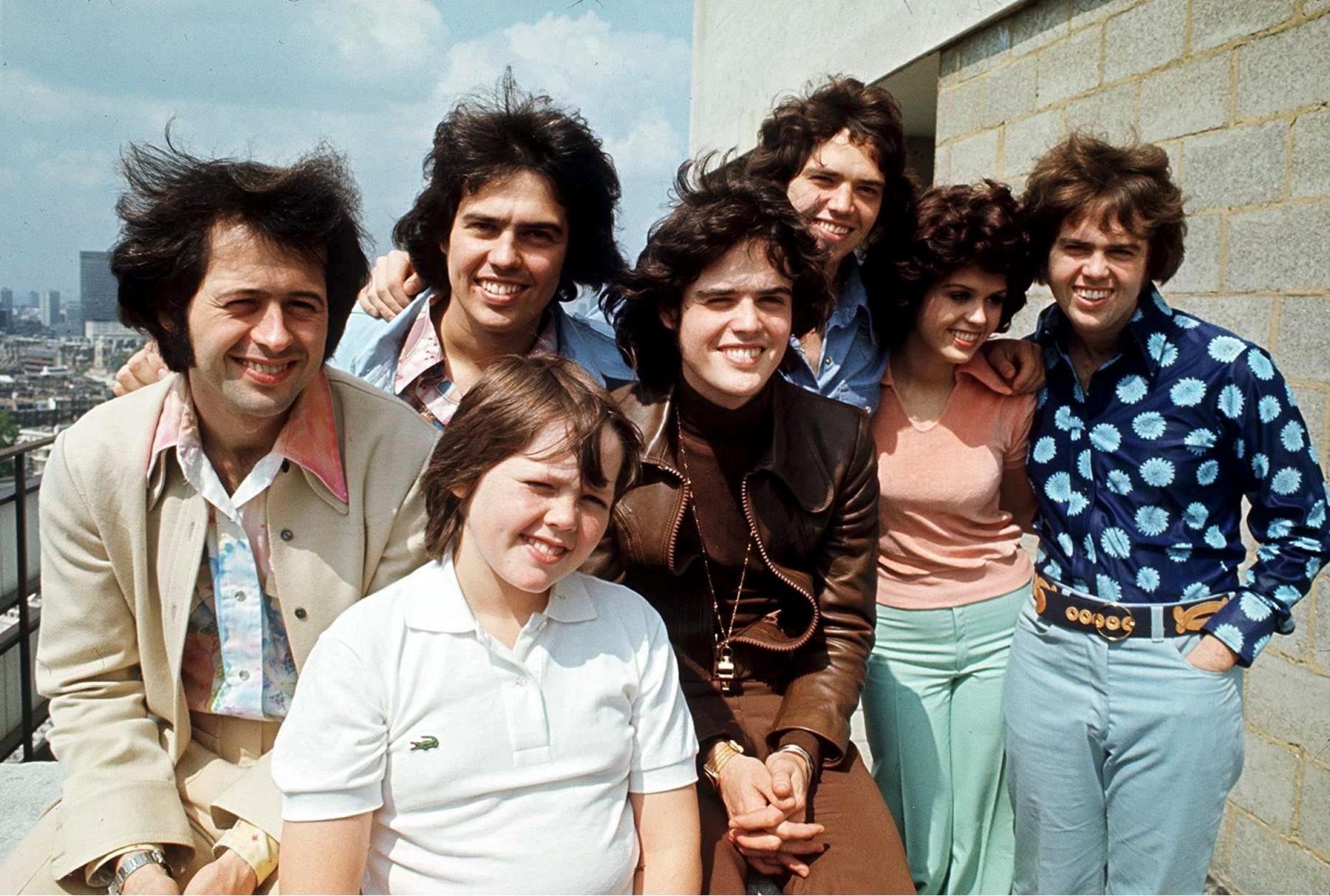 The Osmonds