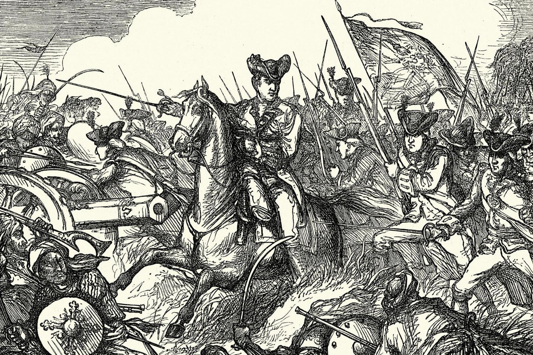 Clive of India