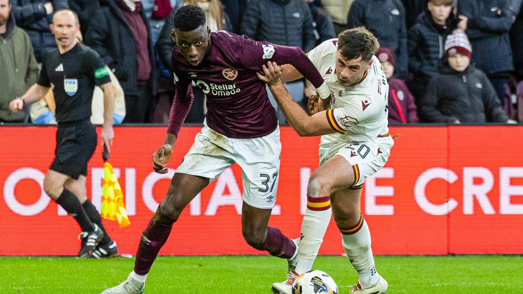 Hearts vs Motherwell Hearts vs Motherwell