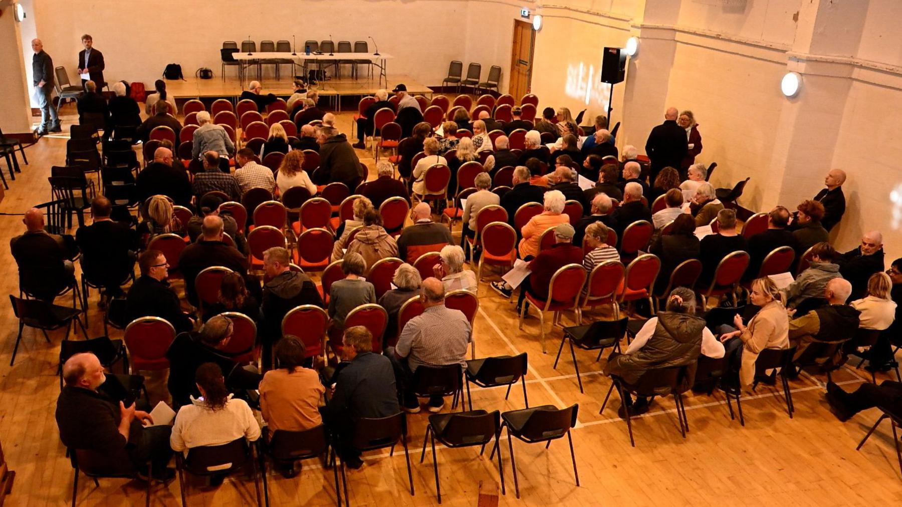 Dealbh den choinneimh