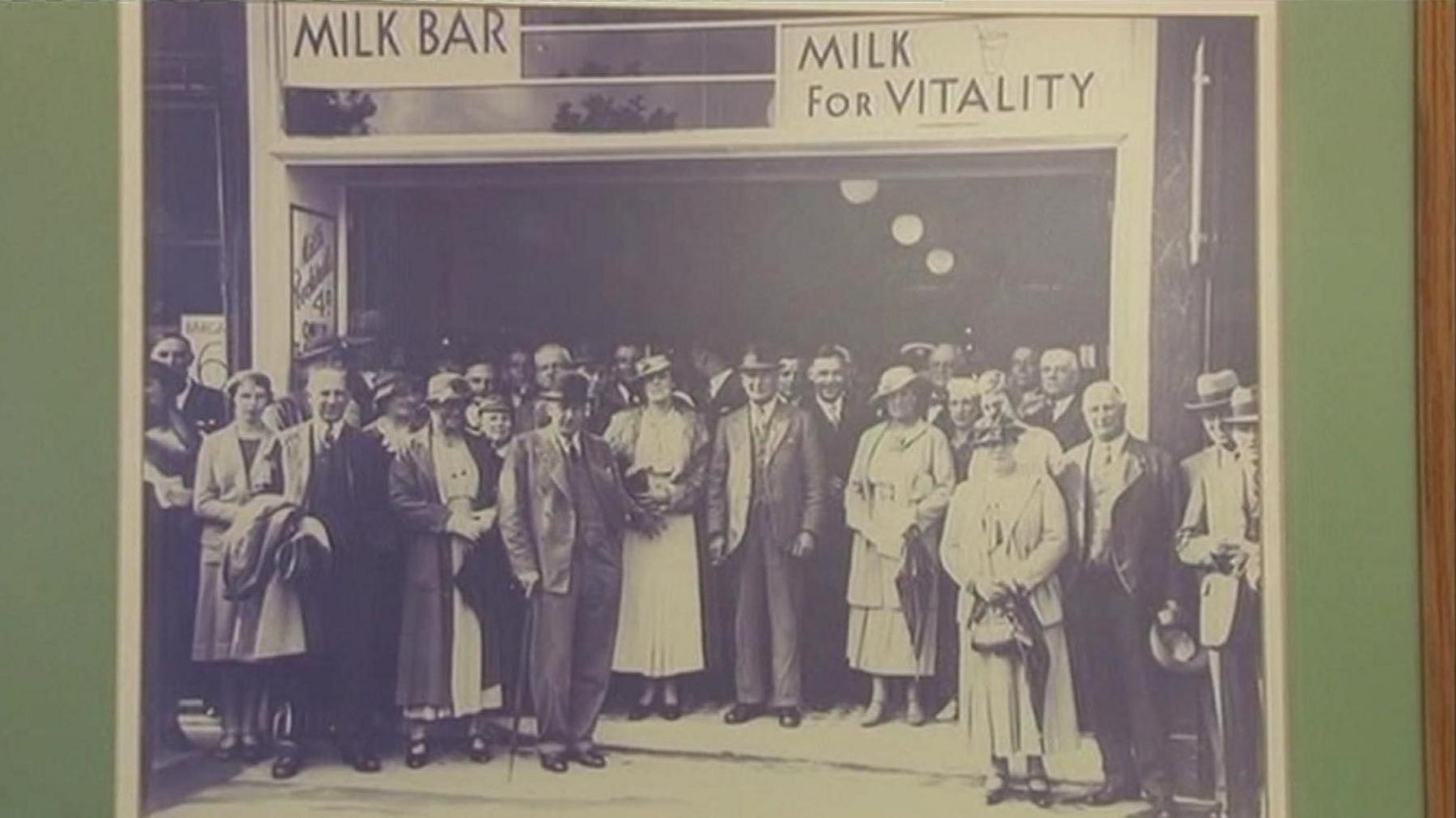 National Milk Bar