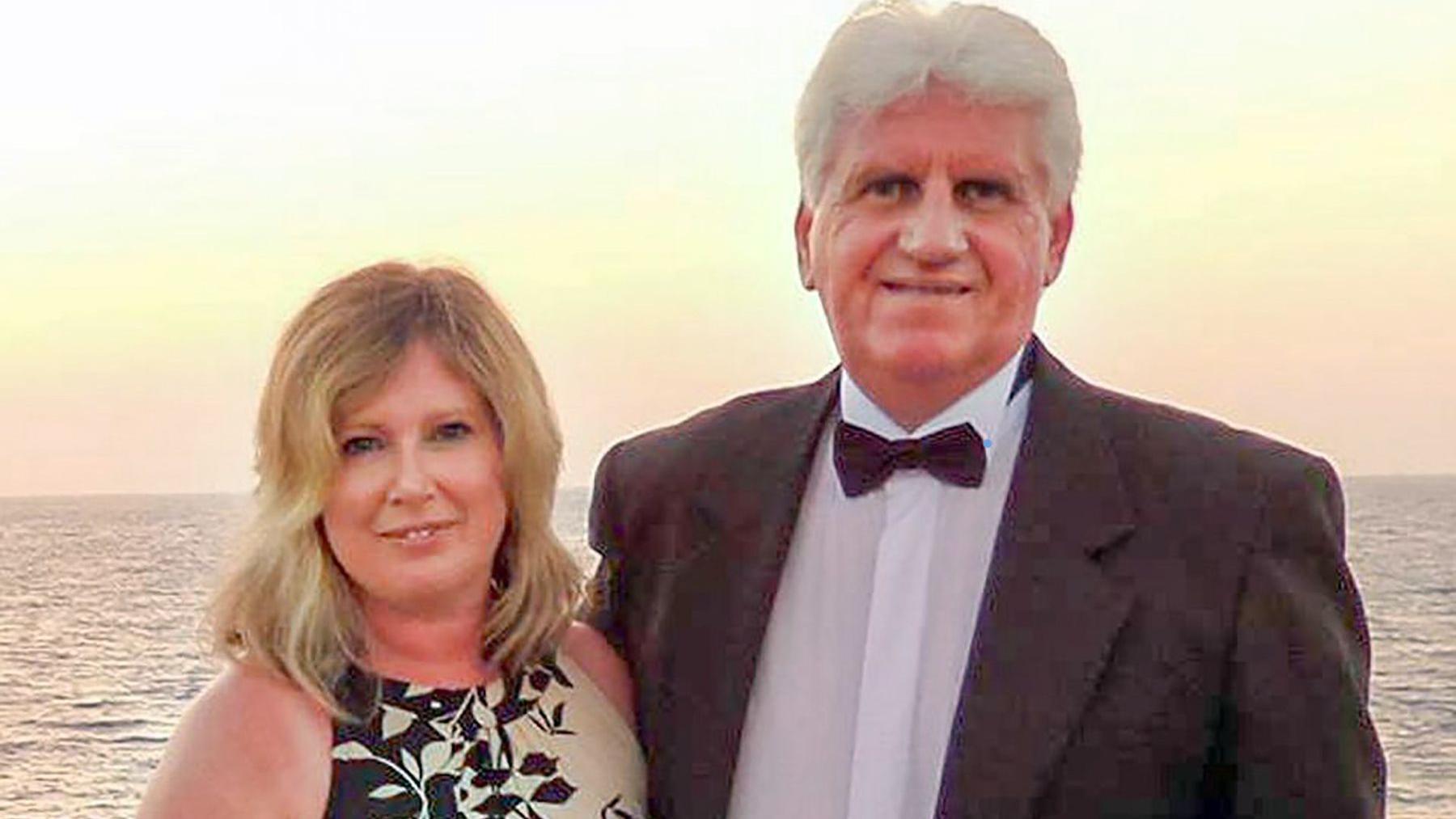 Gary and Susan Baird