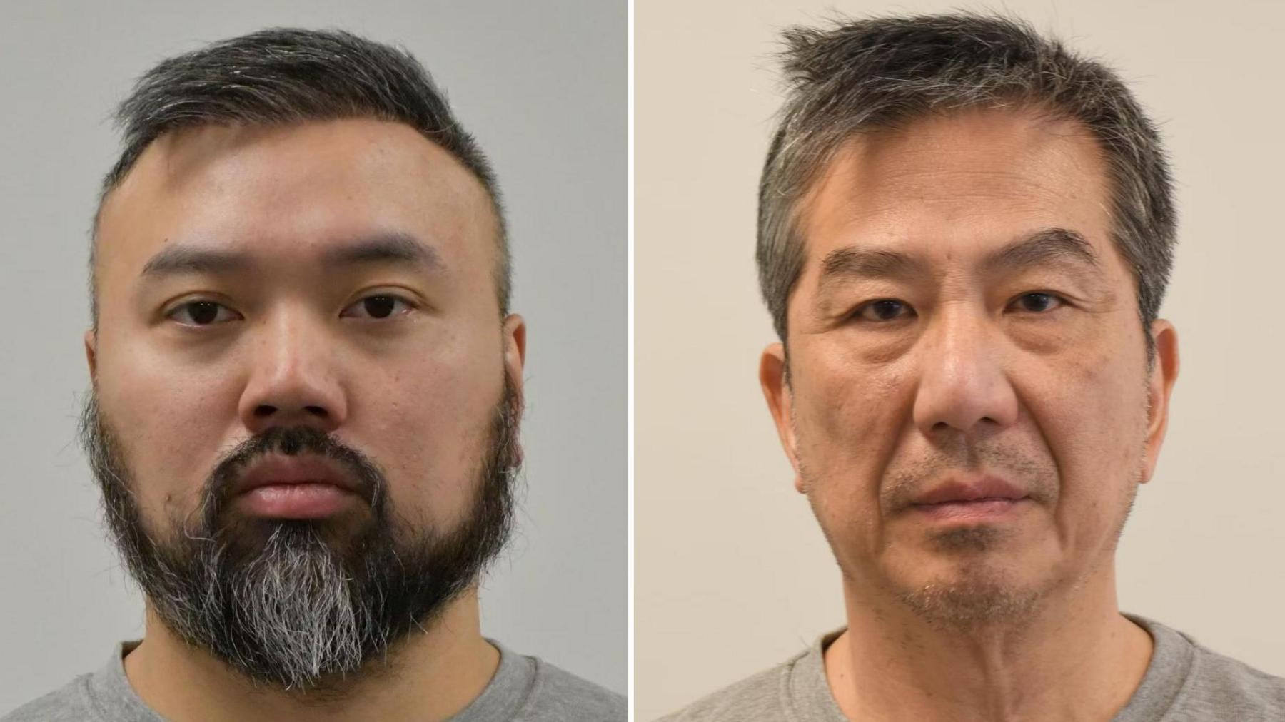 Chi Leung "Peter" Wai and Chung Biu "Bill" Yuen were found guilty at the Old Bailey on Thursday