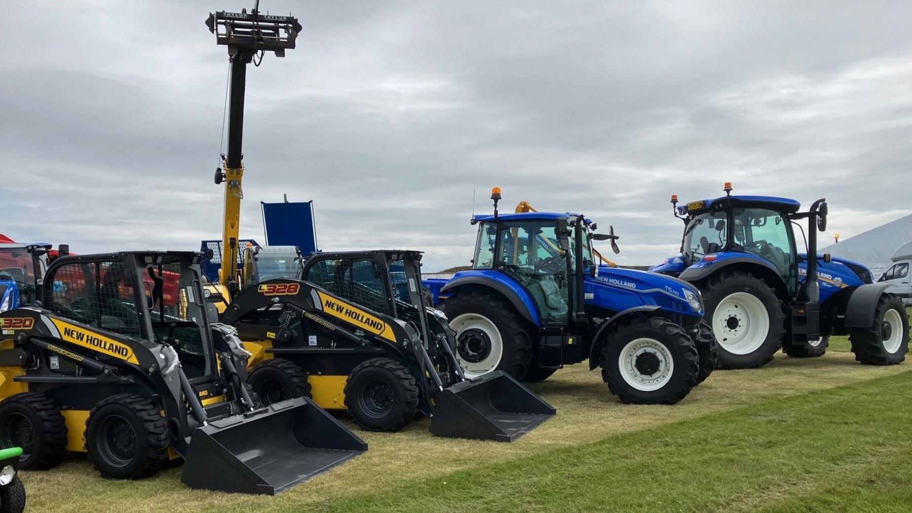 Tractors