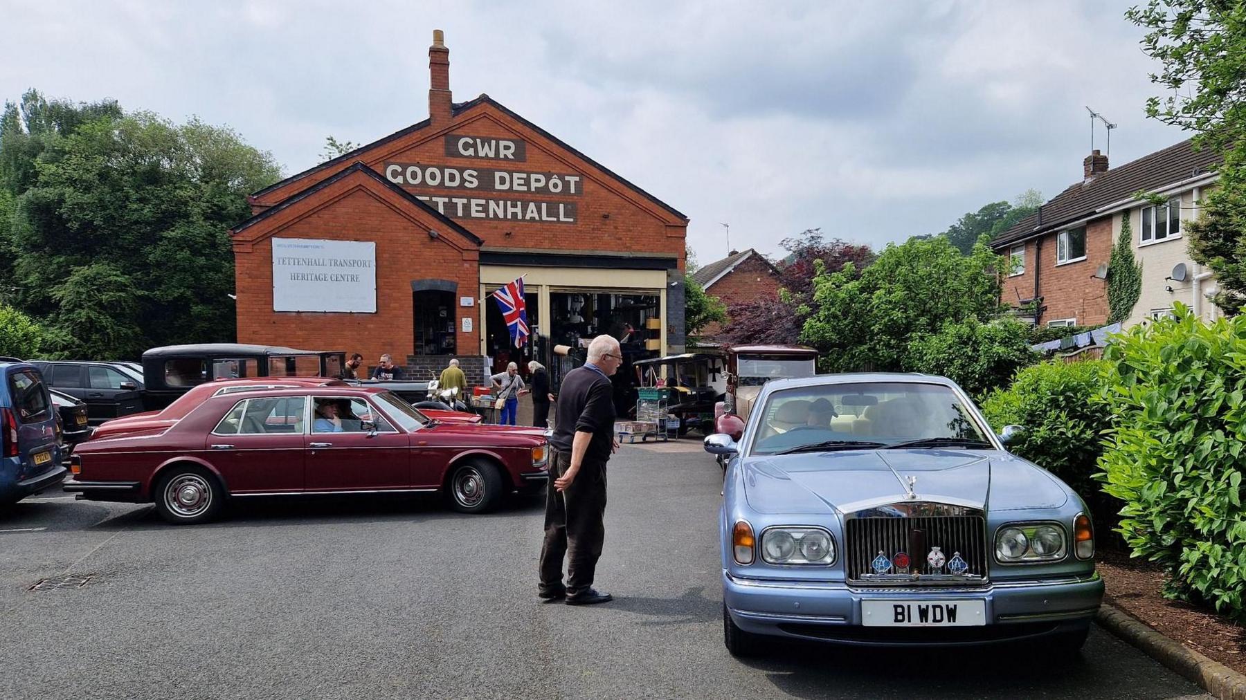 Tettenhall Transport Heritage Centre