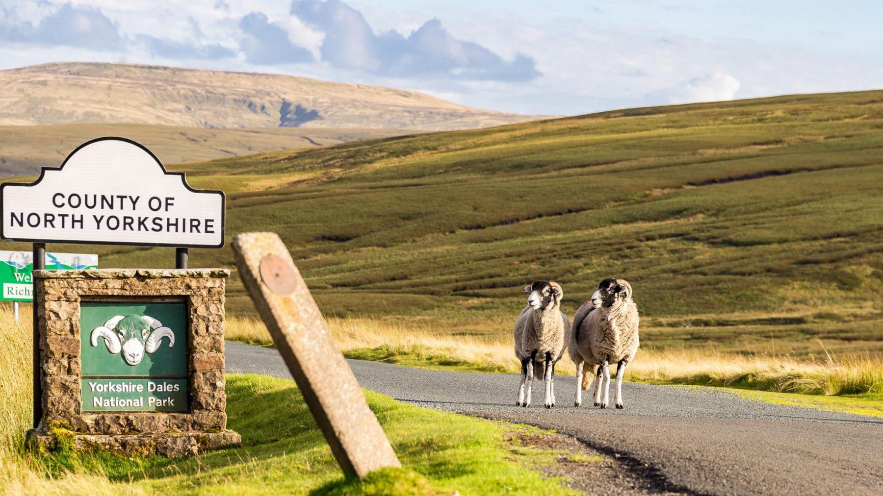 Yorkshire Dales National Park