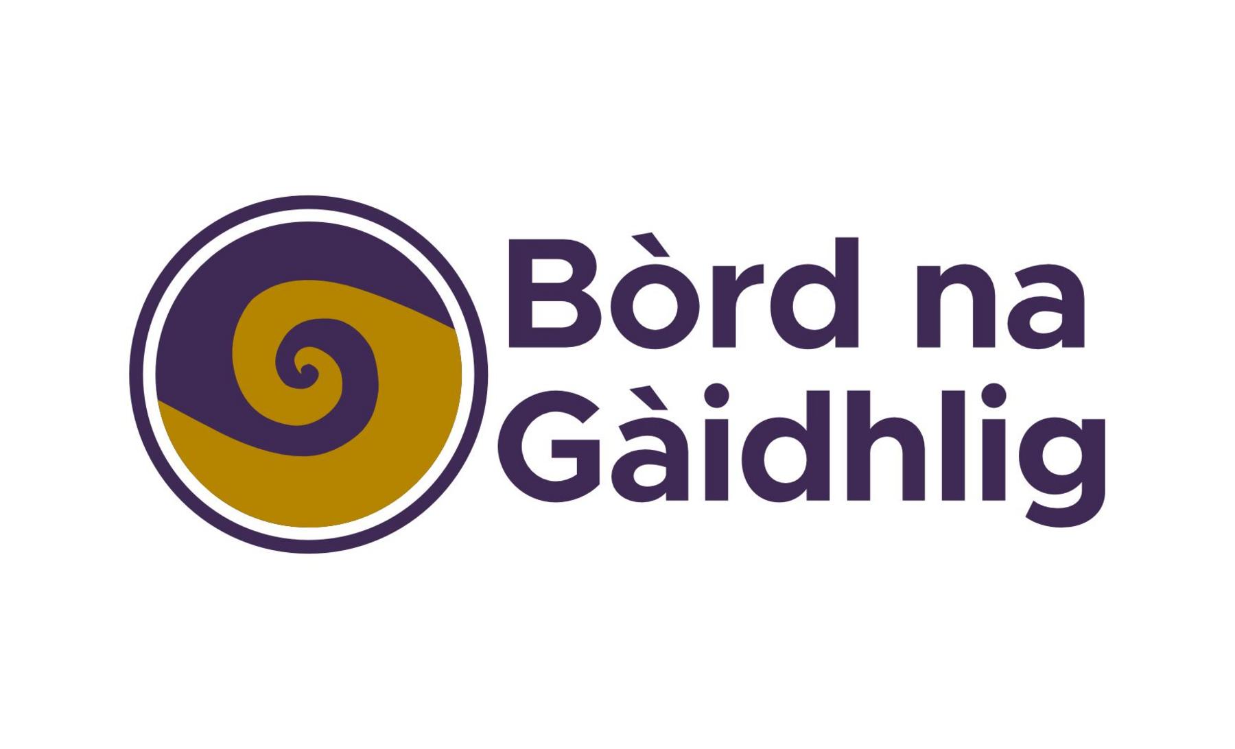 Suaicheantas Bòrd na Gàidhlig