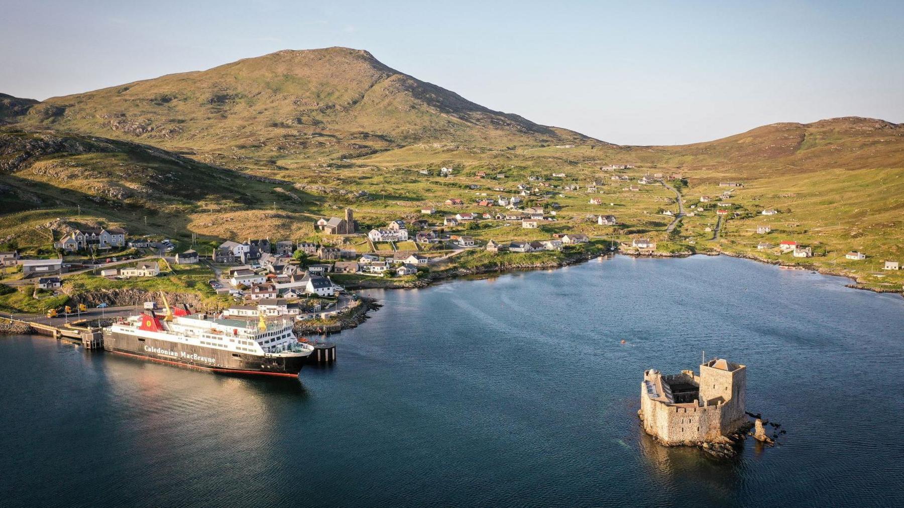 Bàgh a' Chaisteil