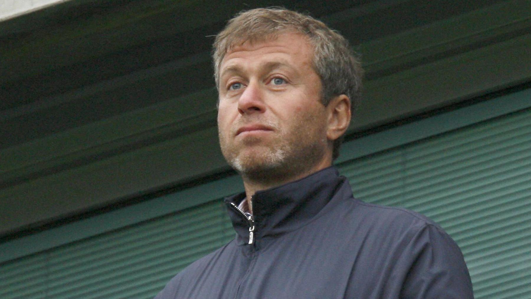 Roman Abramovich 