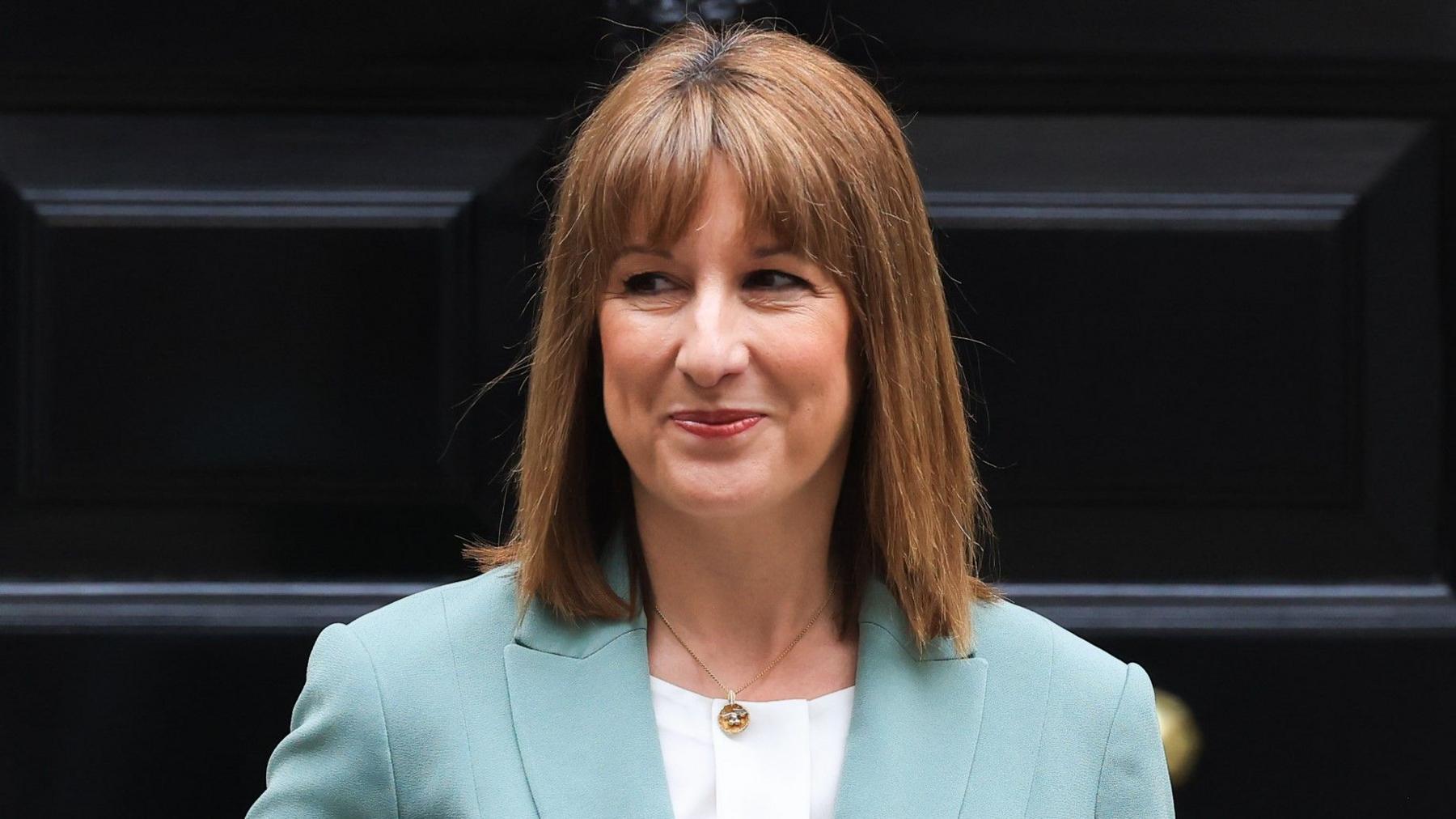 Rachel Reeves