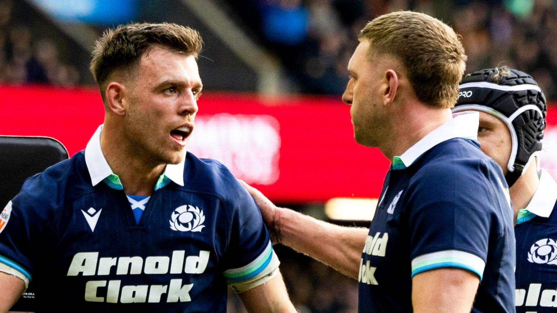 British and Irish Lions 2025: Finn Russell's role in earning Ben White first start
