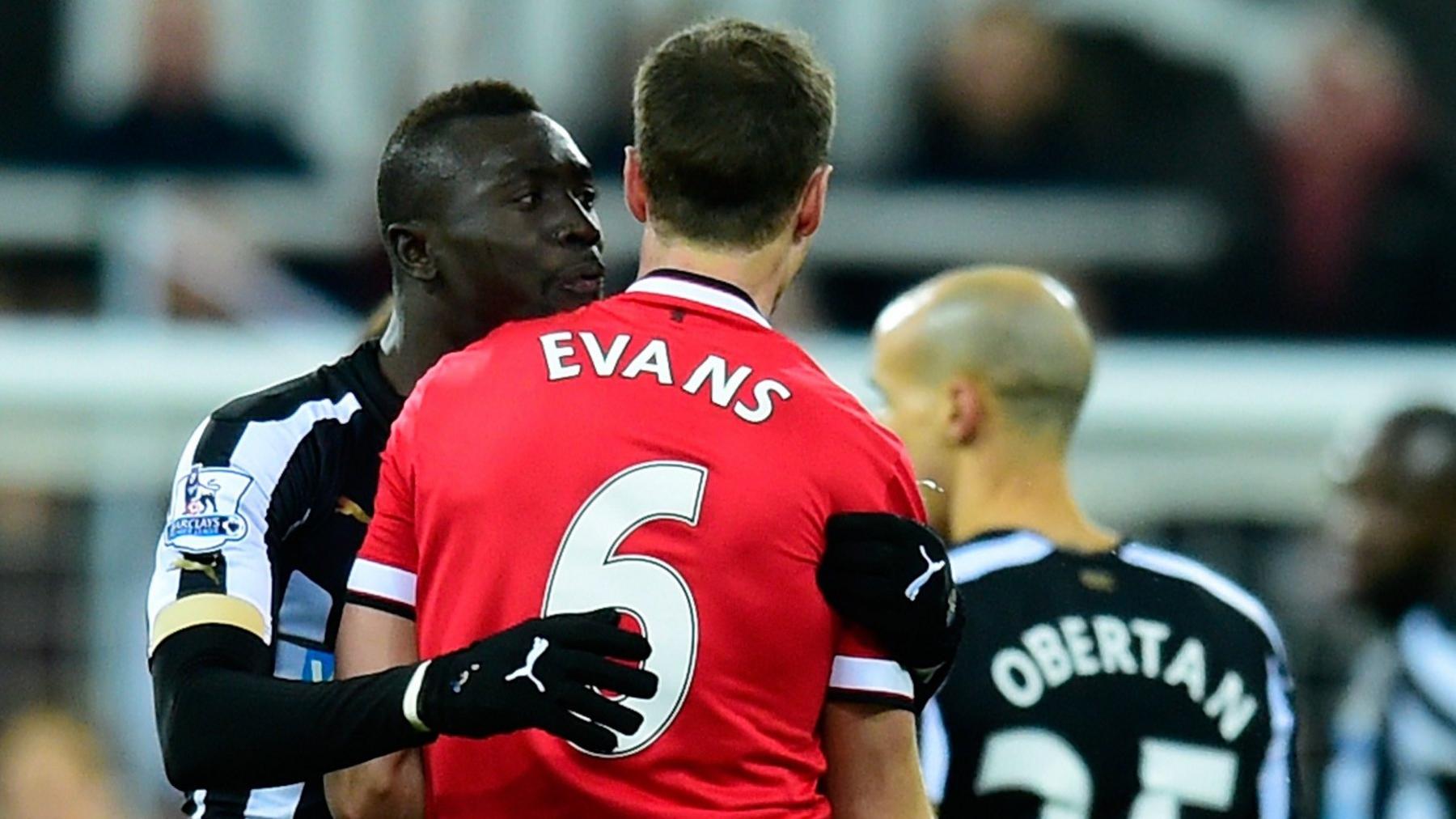 Cisse and Evans