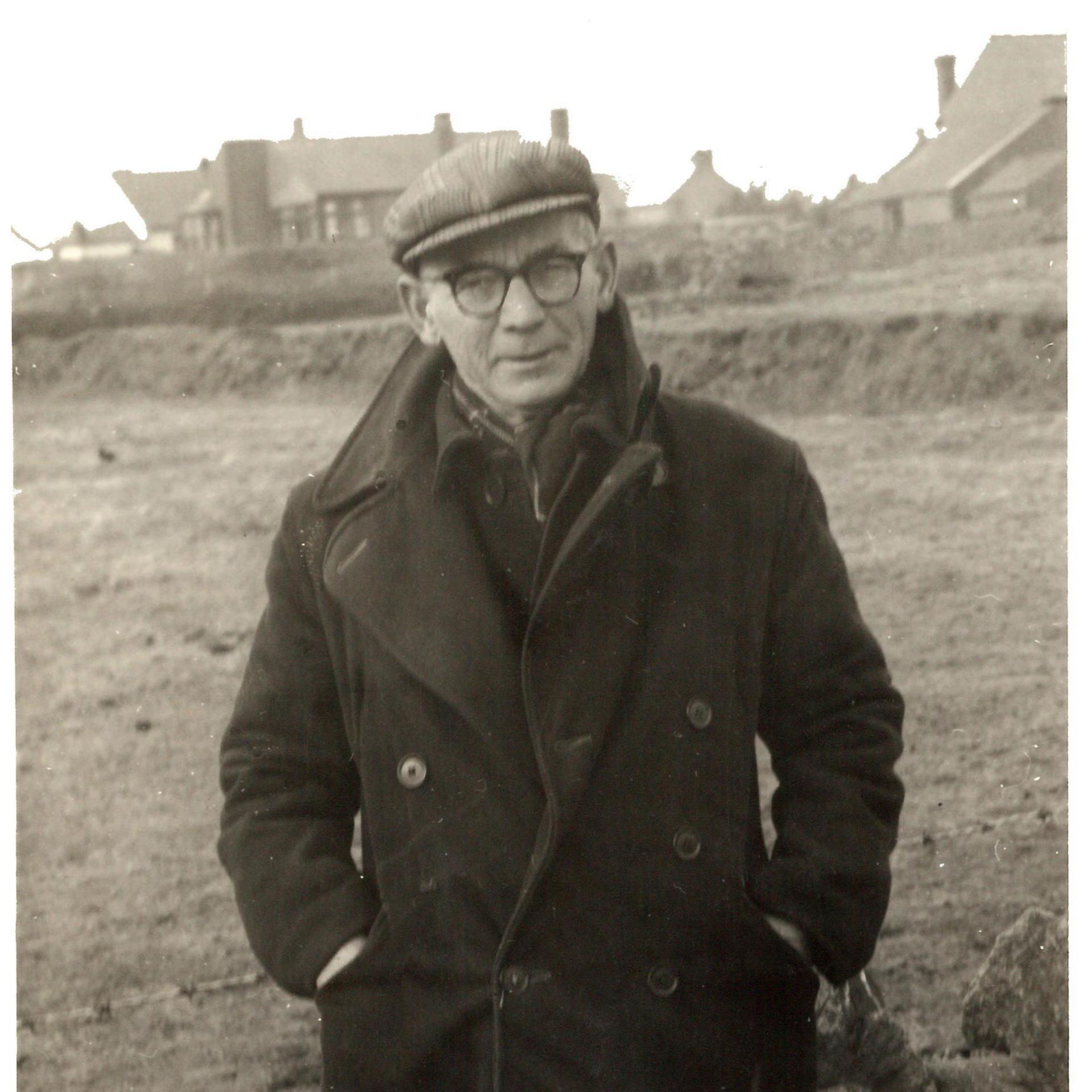Y diweddar William Owen Roberts