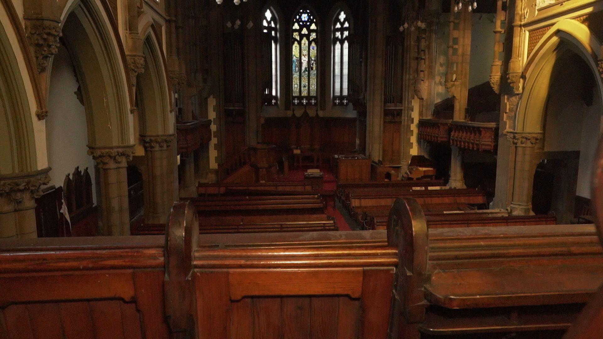 Eaglais Chalum Chille