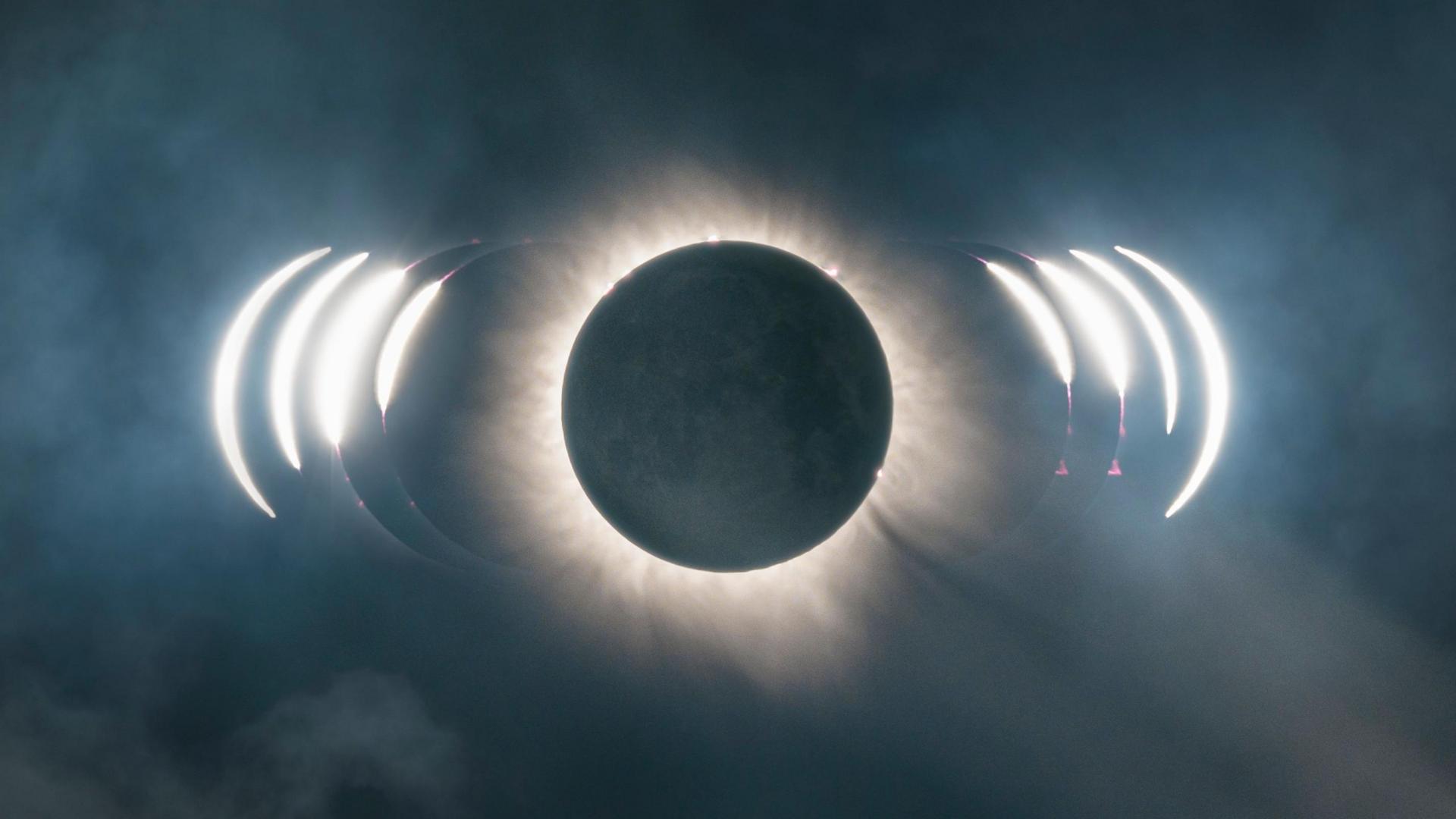 Where to see the biggest solar eclipse since 1999