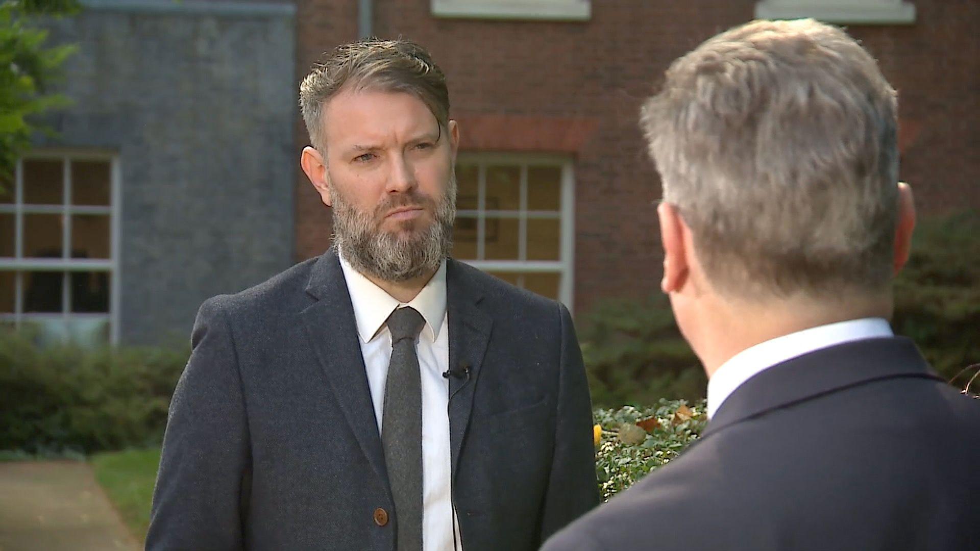 James Vincent talks to Prime Minister Sir Keir Starmer