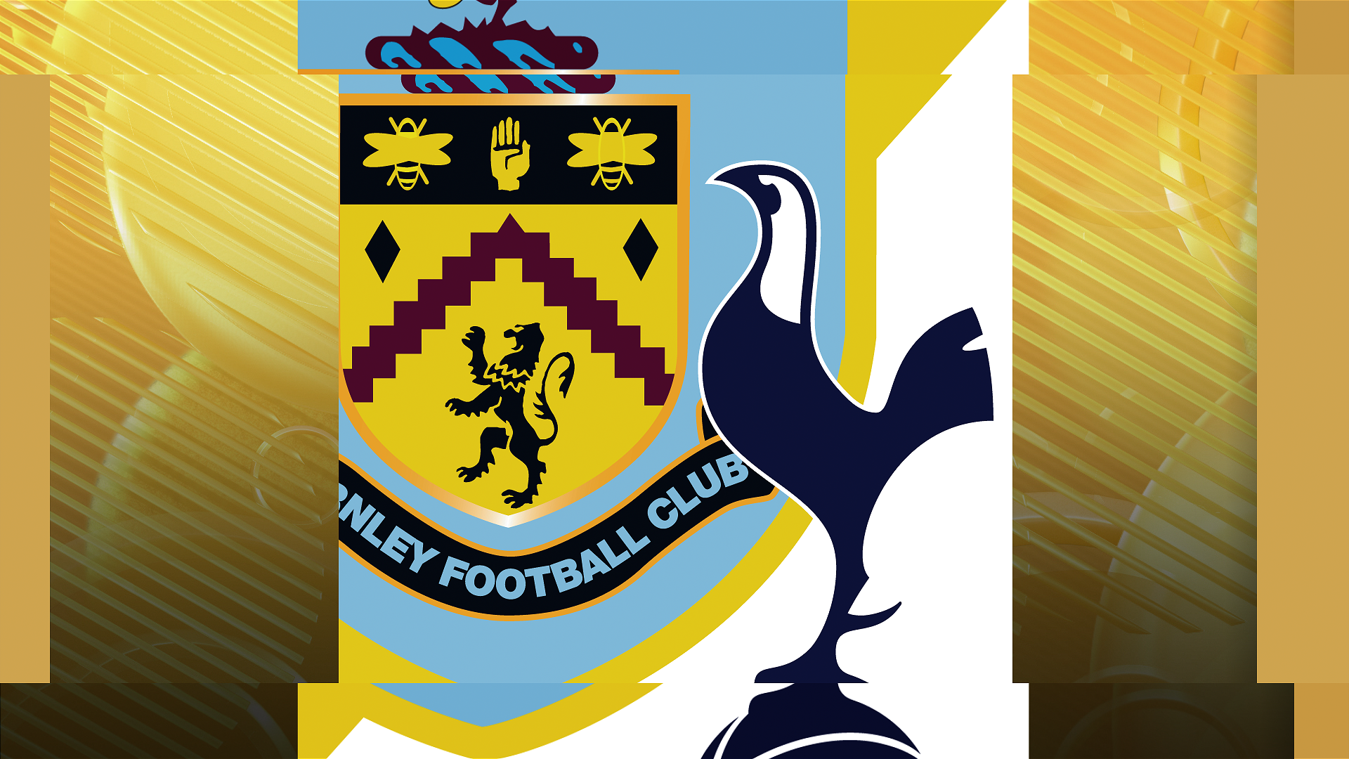 Burnley v Tottenham