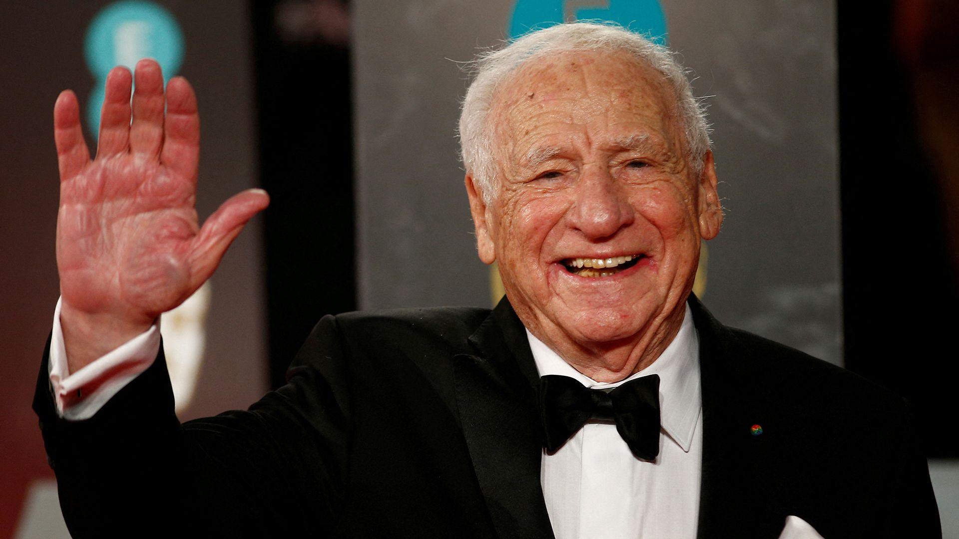 Mel Brooks