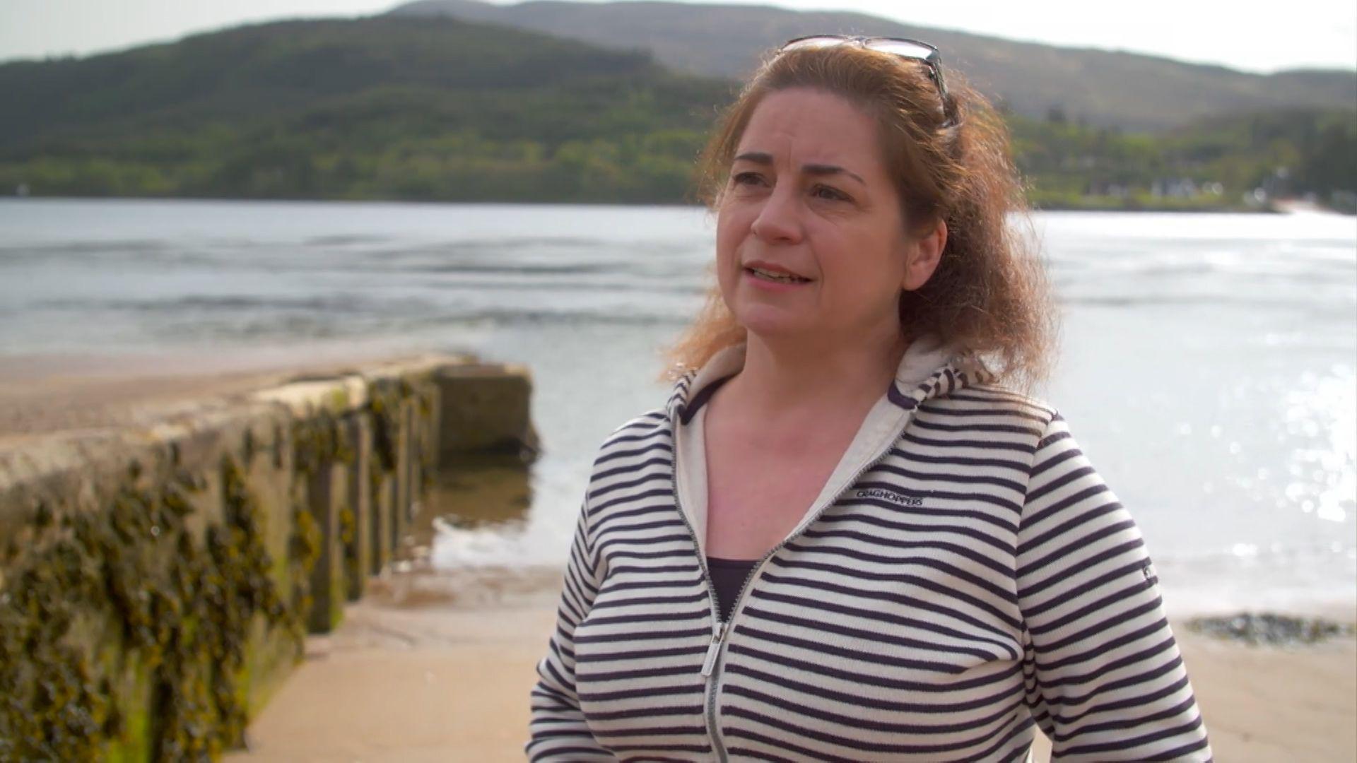 Màiri Anna NicUalraig
