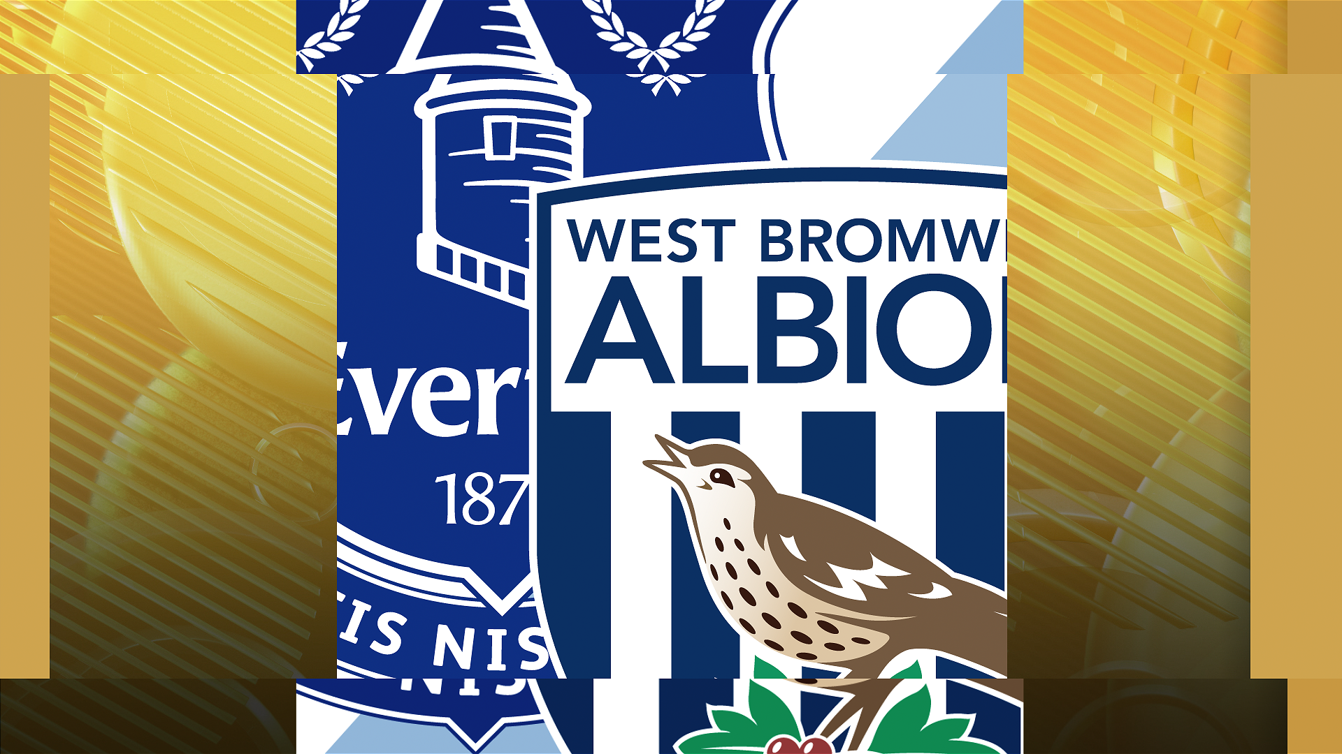 Everton v West Brom