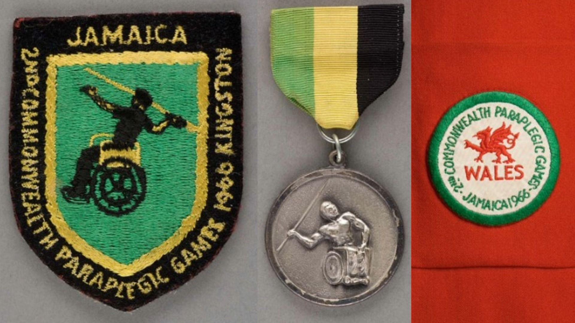Bathodyn, medal a bathodyn ar flaser
