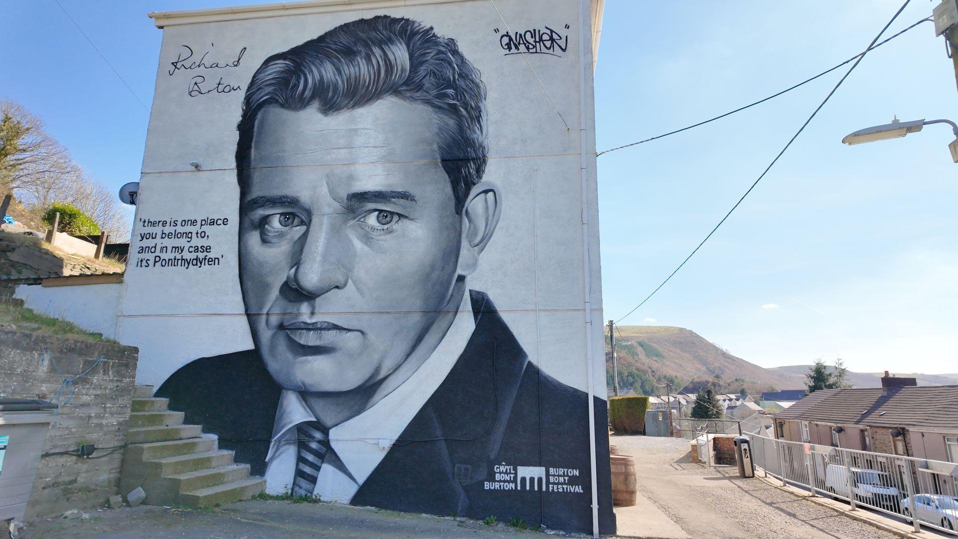 Murlun Richard Burton