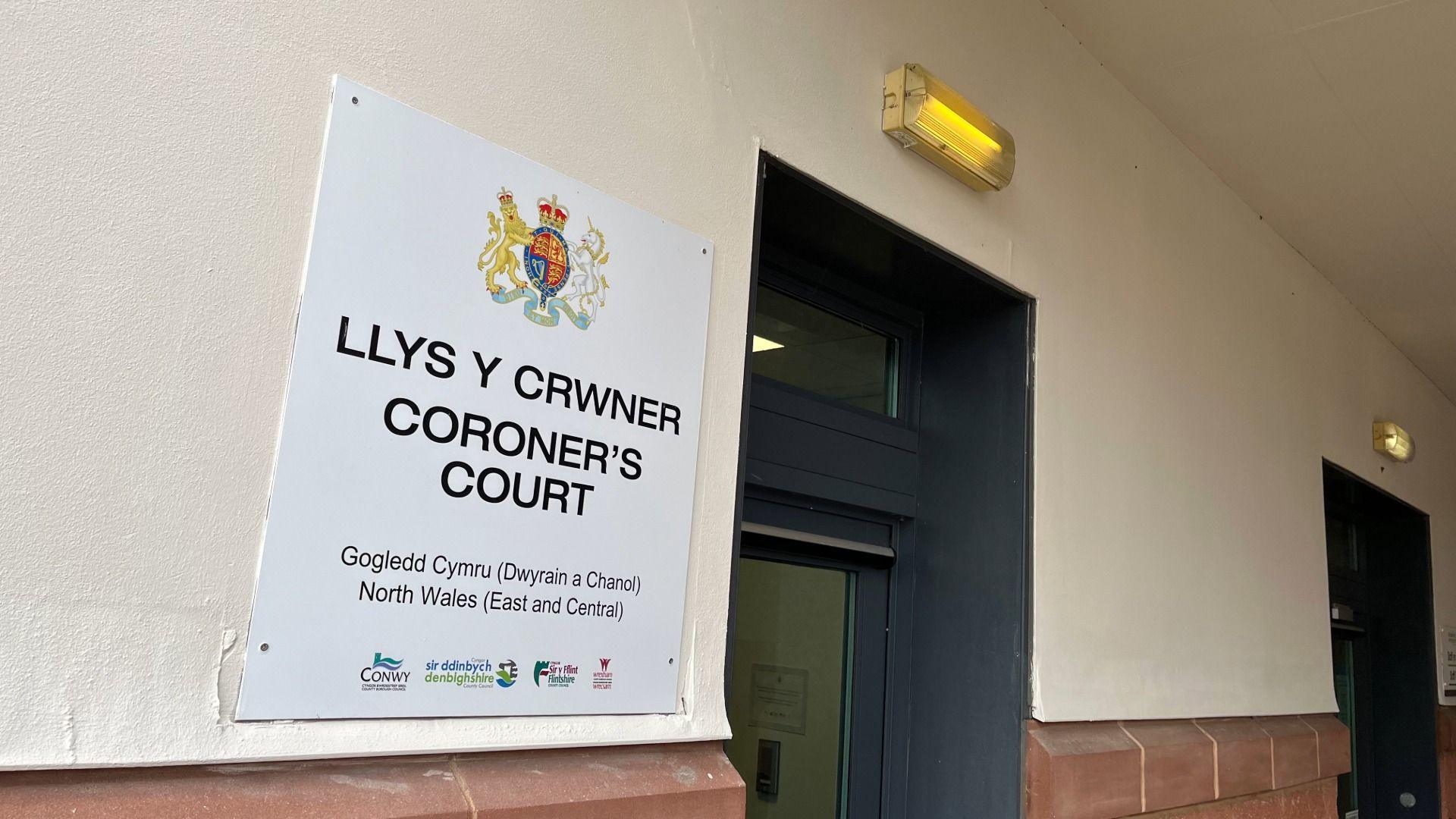 Llys y Crwner Rhuthun