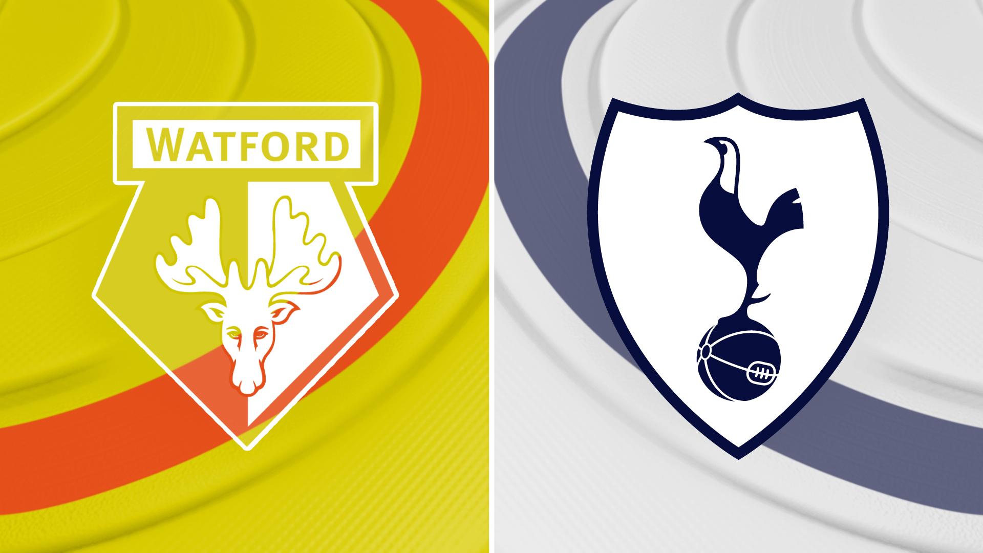 Watford v Tottenham