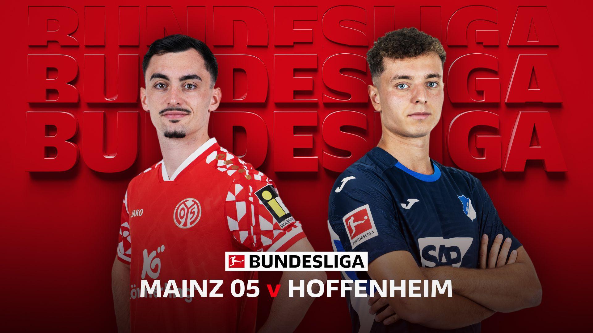 Mainz v Hoffenheim