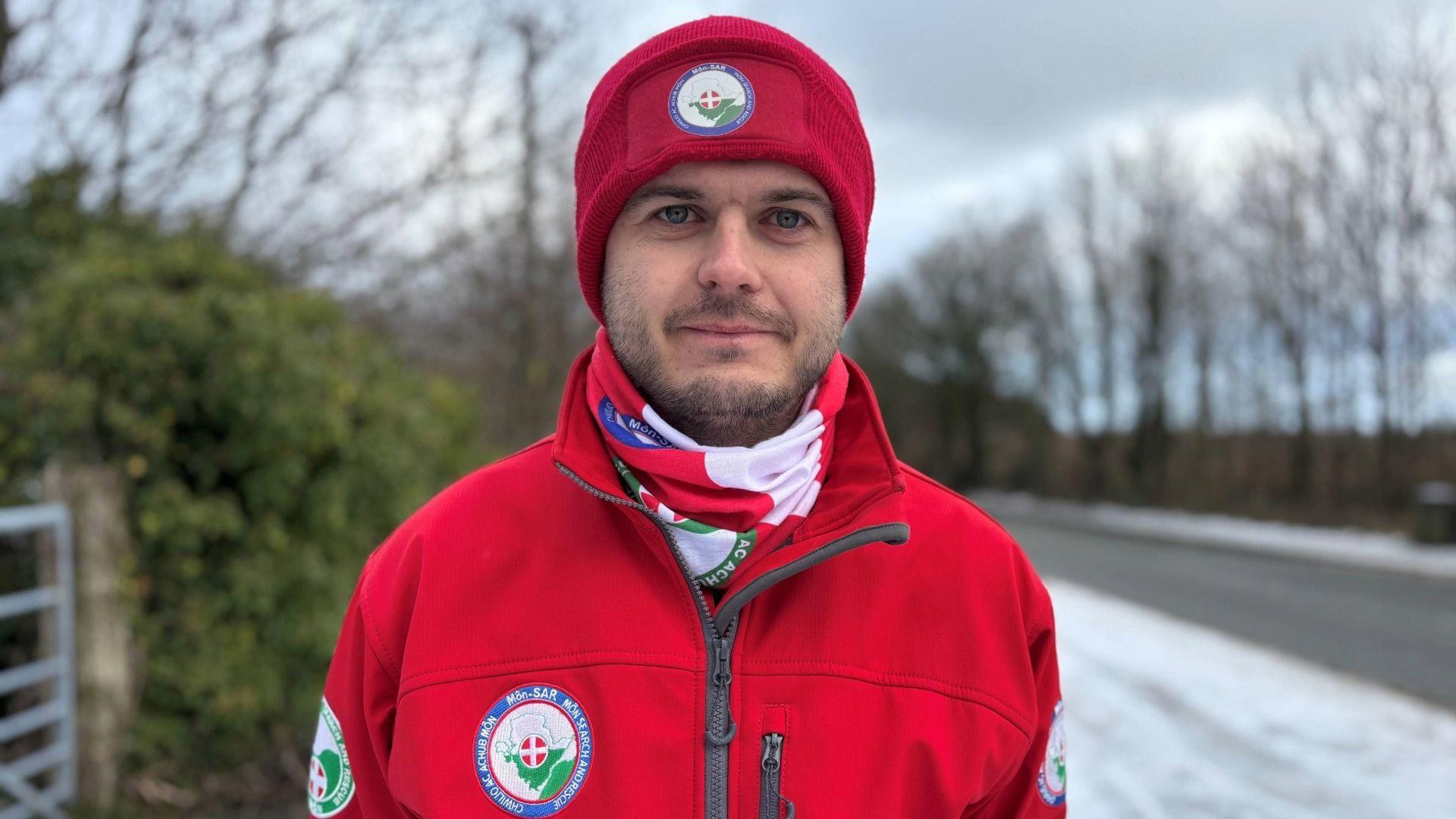 Gethin Rhys Rowlands