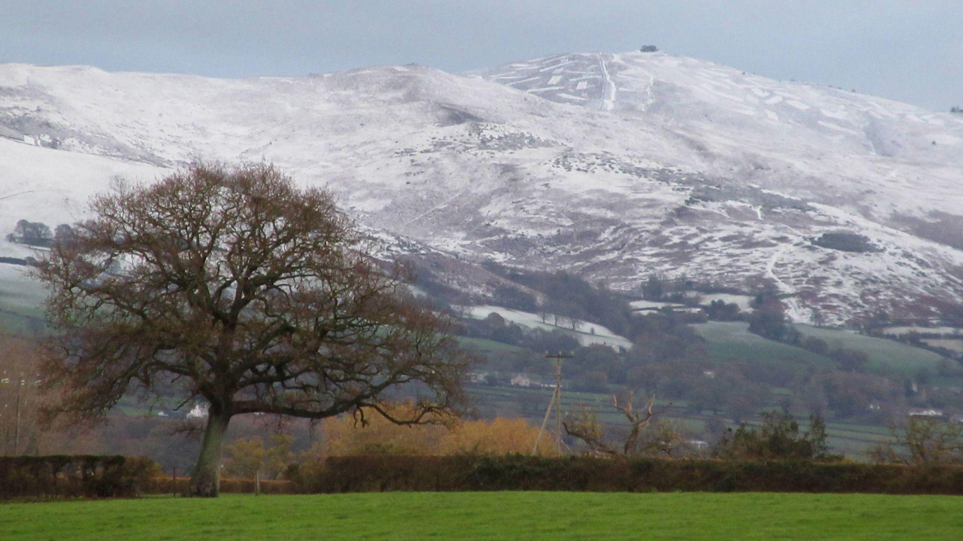 Moel Famau