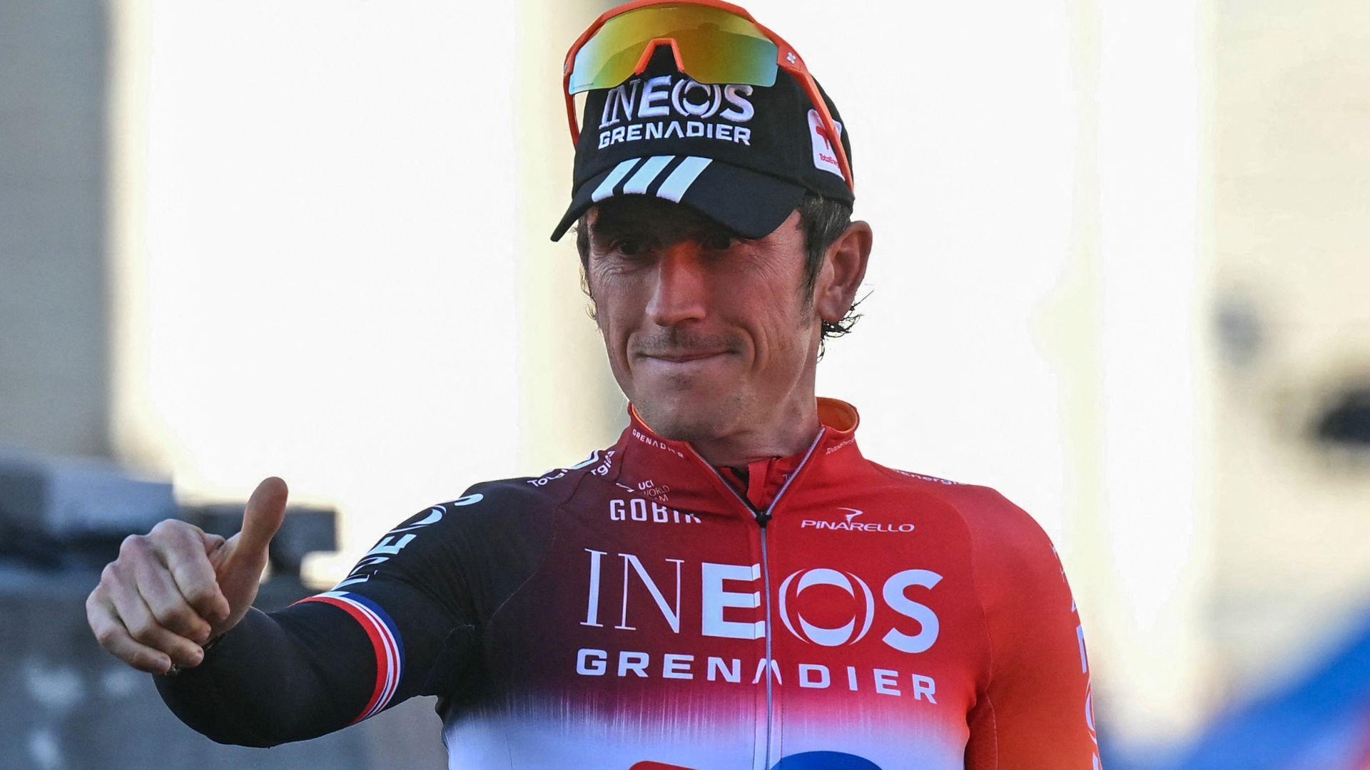 Geraint Thomas